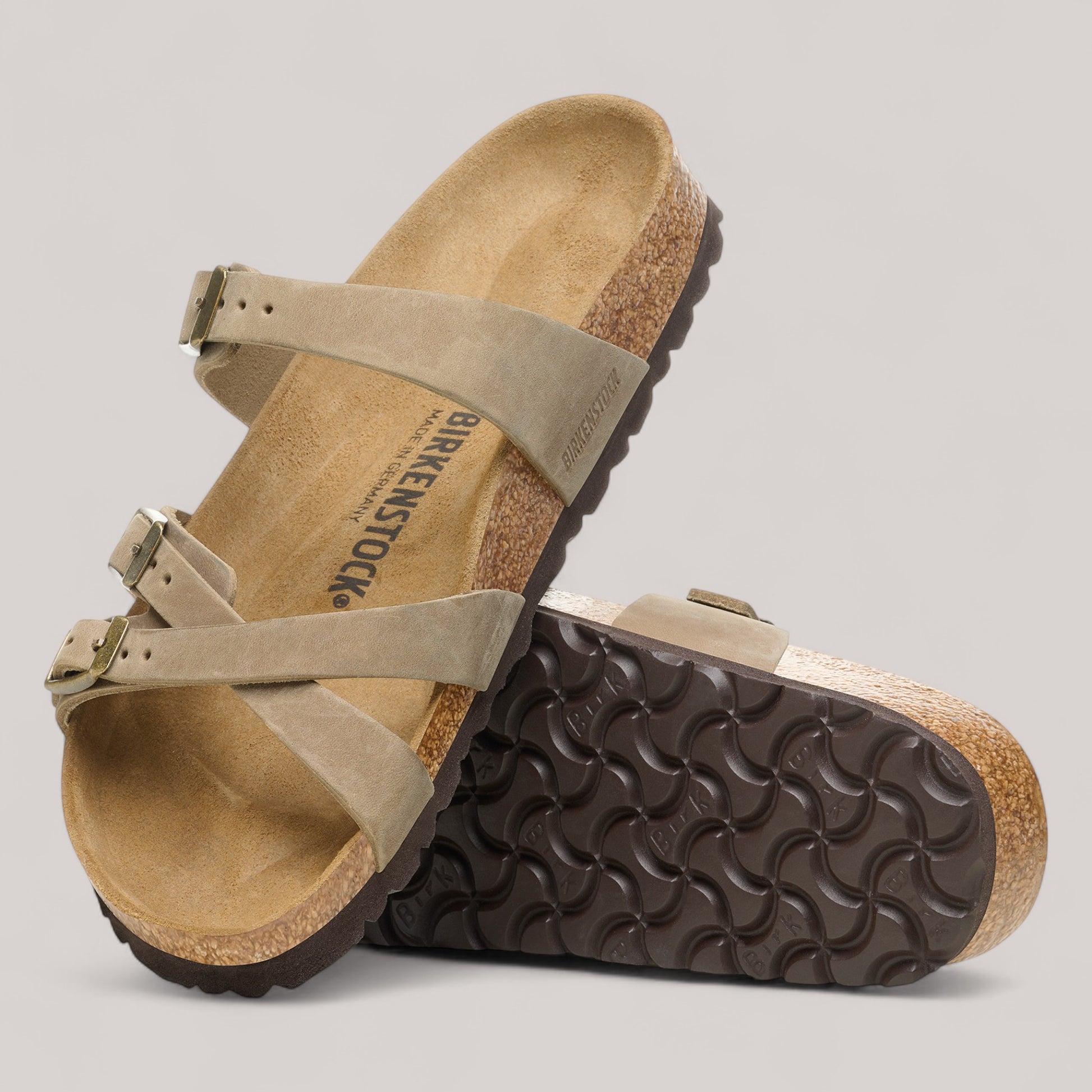 Birkenstock - Franca - Regular - Oiled Leather
