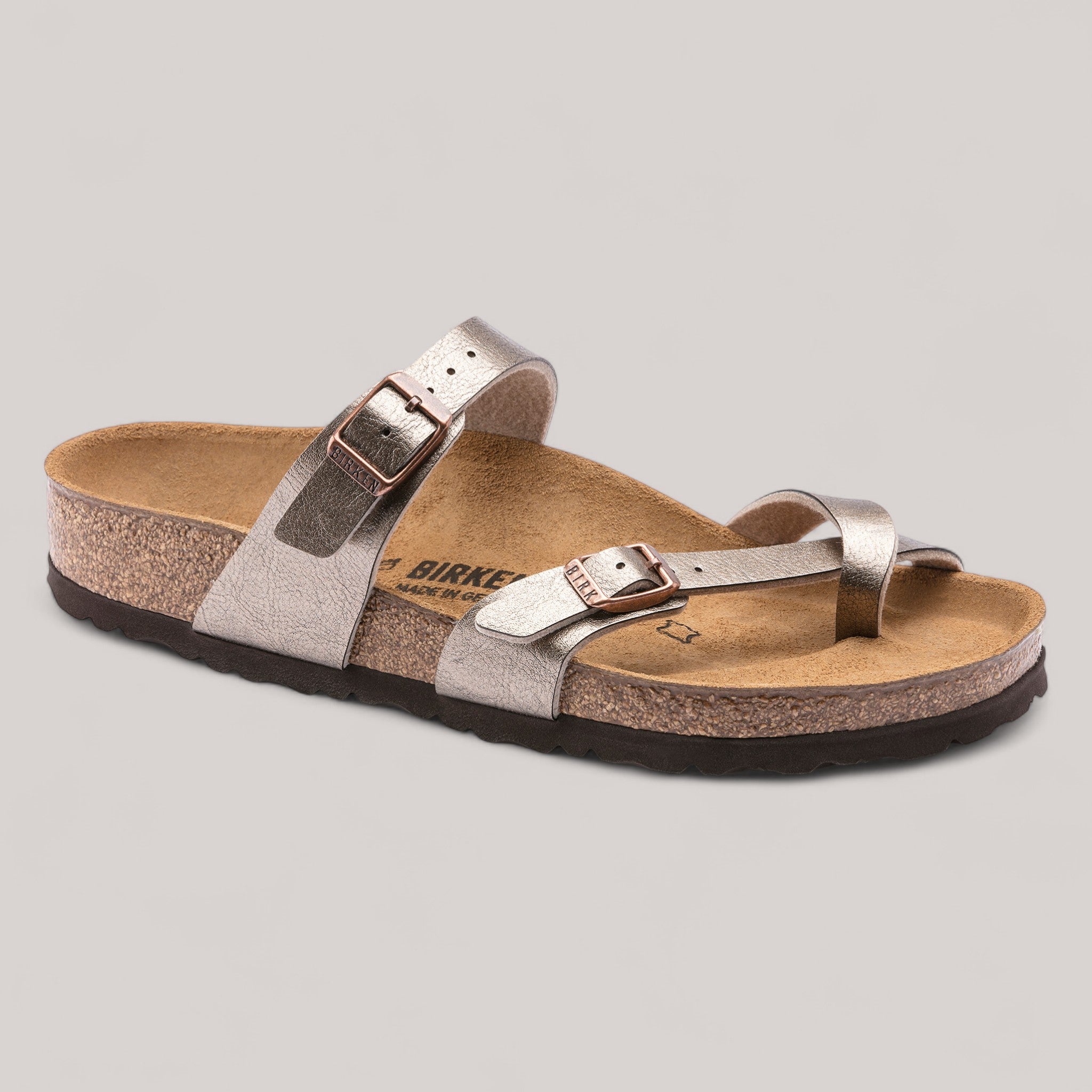 Birkenstock - Mayari - Regular - Birko Flor