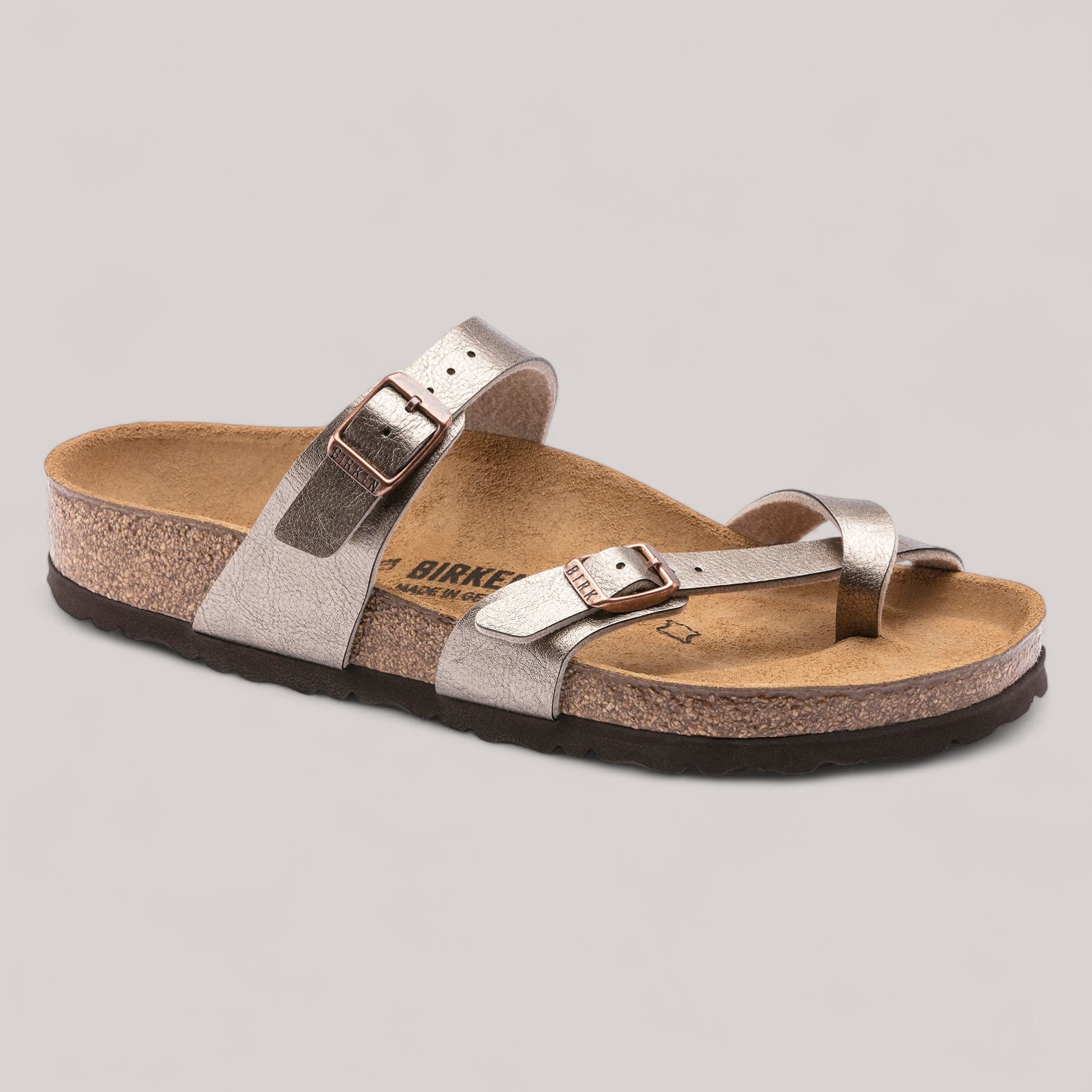 Birkenstock - Mayari - Regular - Birko Flor