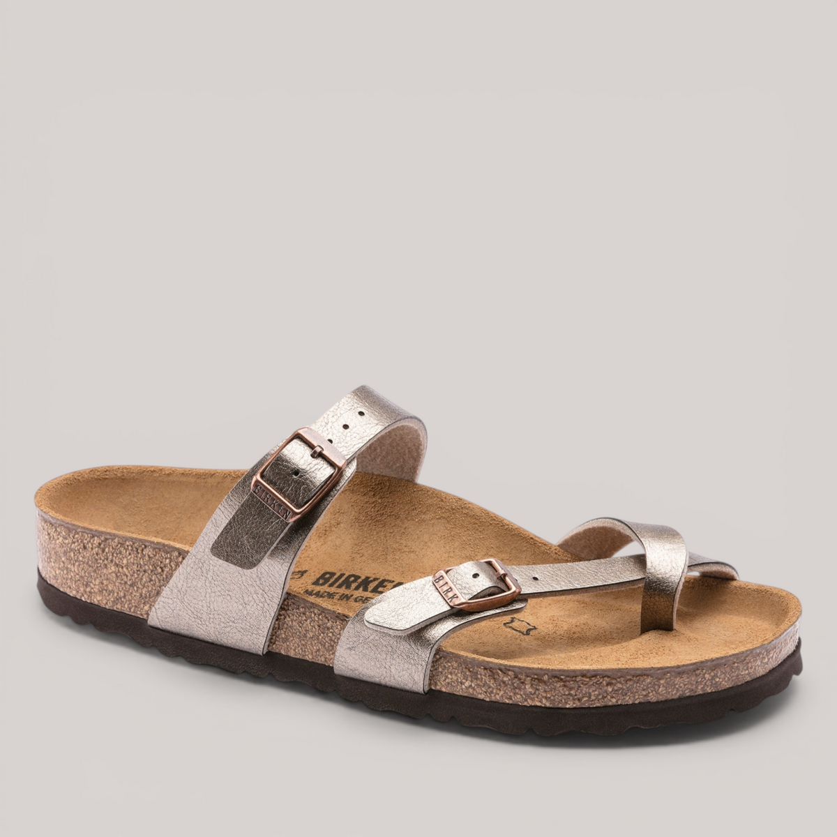 Birkenstock - Mayari - Regular - Birko Flor