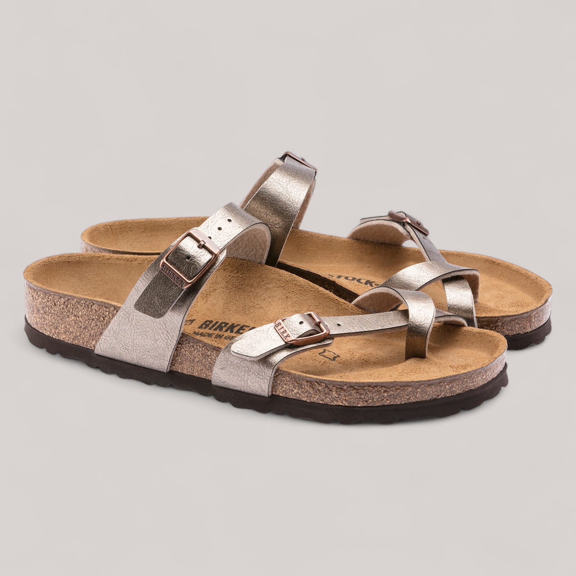 Birkenstock - Mayari - Regular - Birko Flor