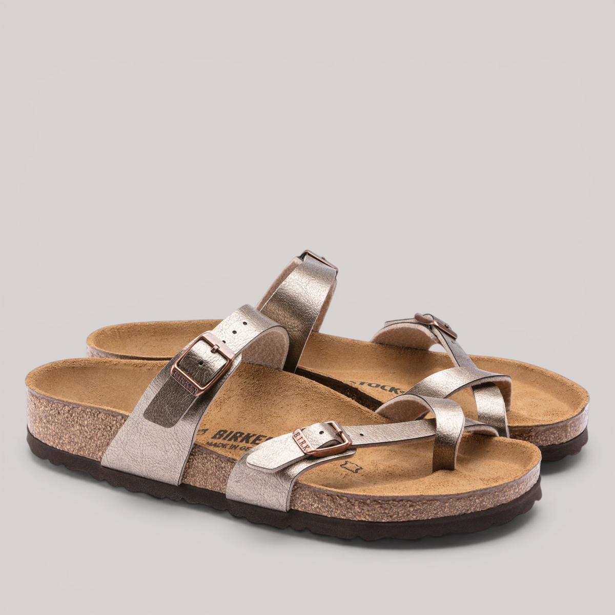 Birkenstock - Mayari - Regular - Birko Flor