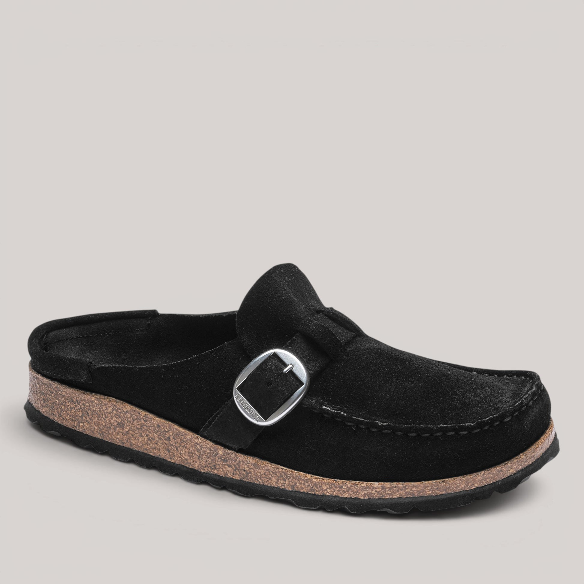 Birkenstock - Buckley - Regular - Suede Leather