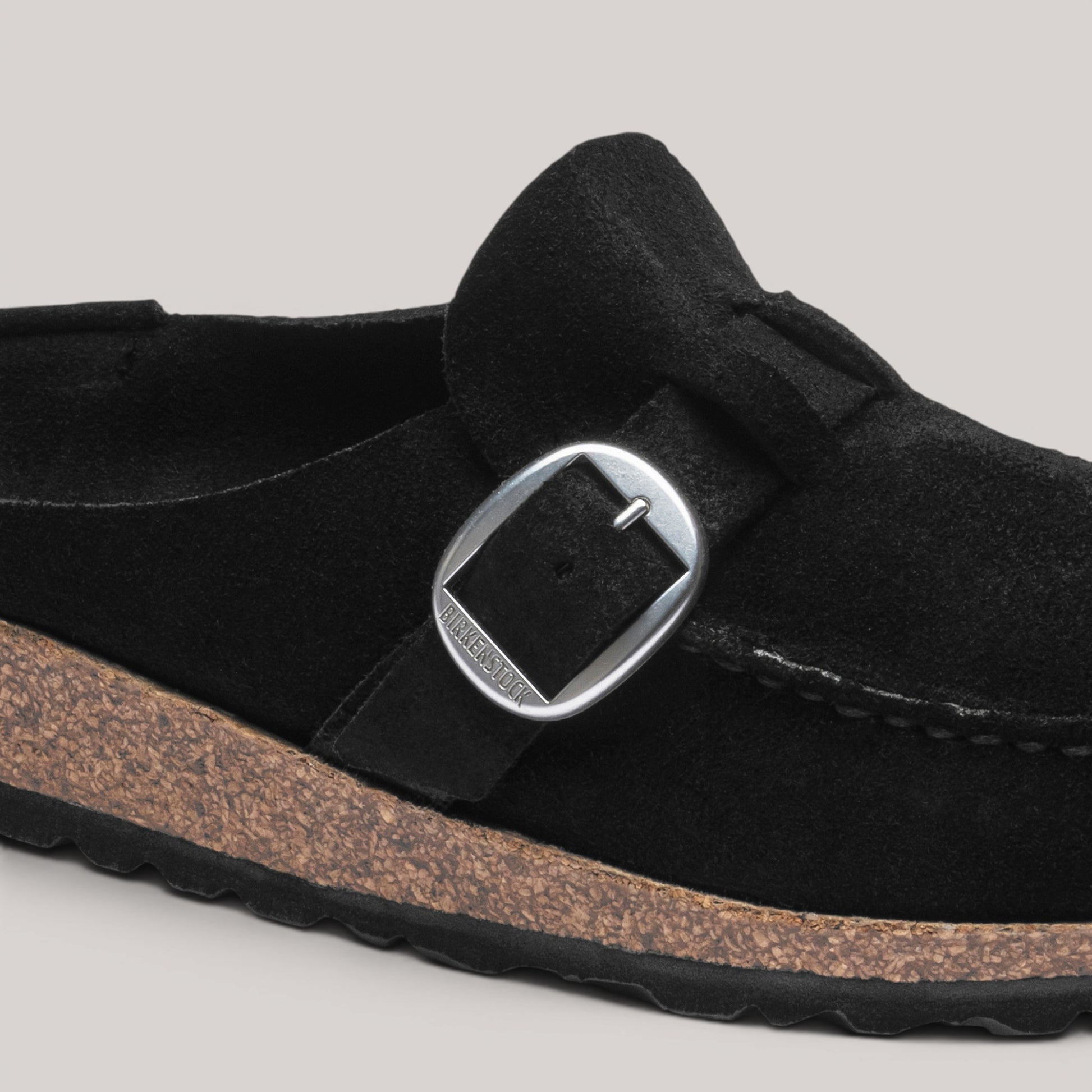 Birkenstock - Buckley - Regular - Suede Leather