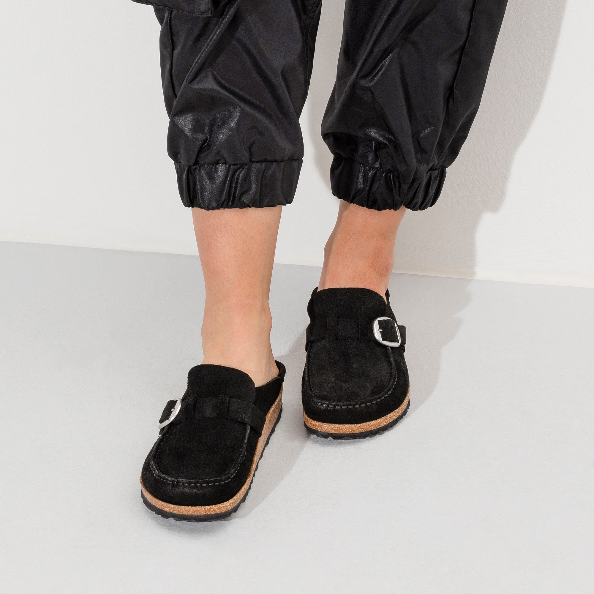 Birkenstock - Buckley - Regular - Suede Leather