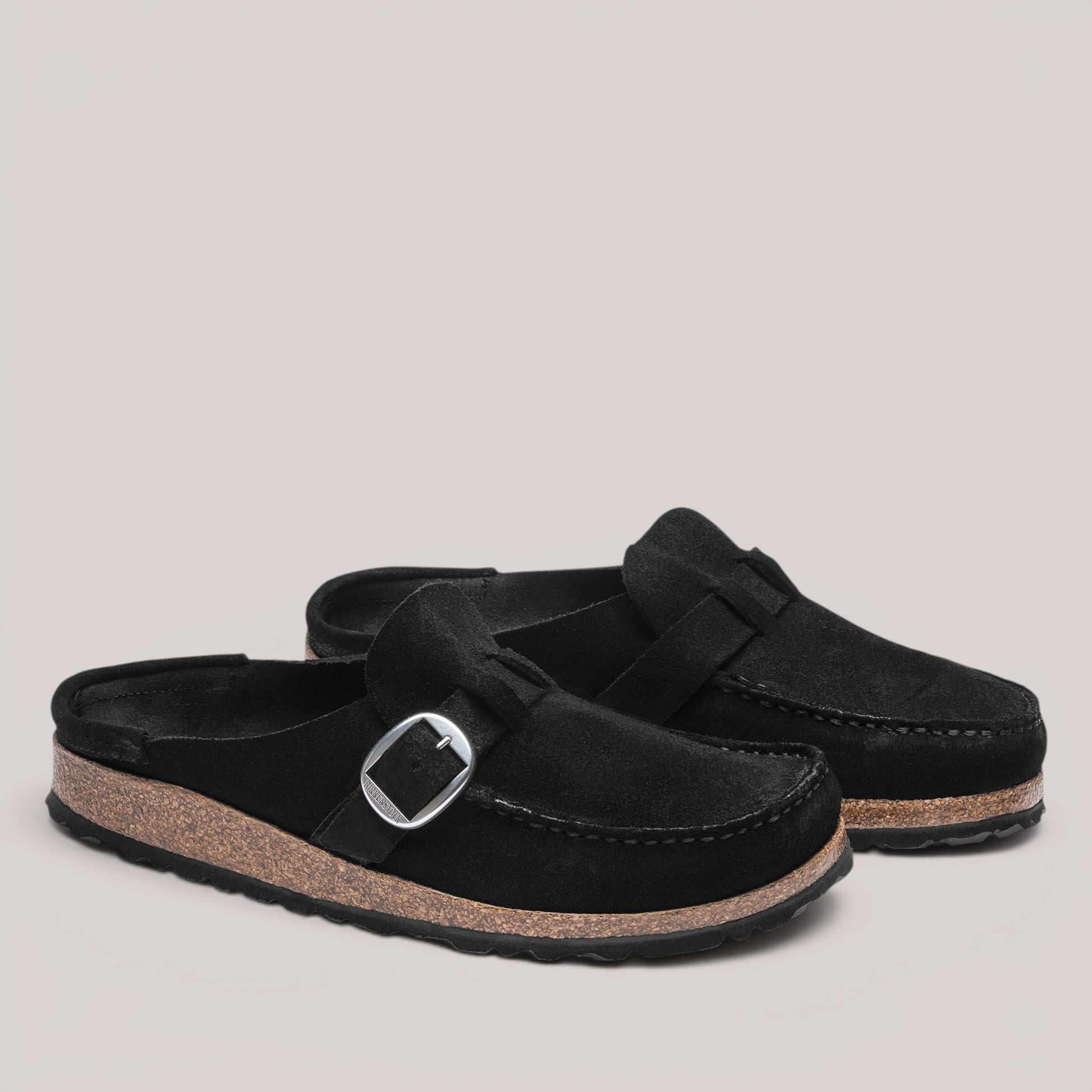 Birkenstock - Buckley - Regular - Suede Leather