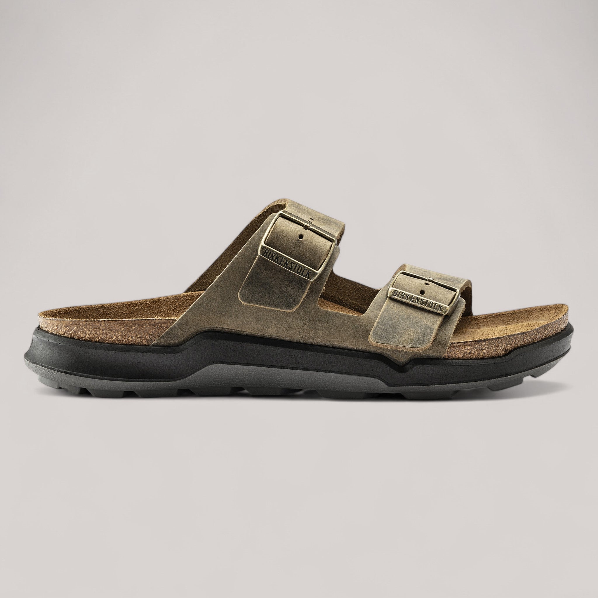 Birkenstock - Arizona Cross Town - Regular - Waxy Leather