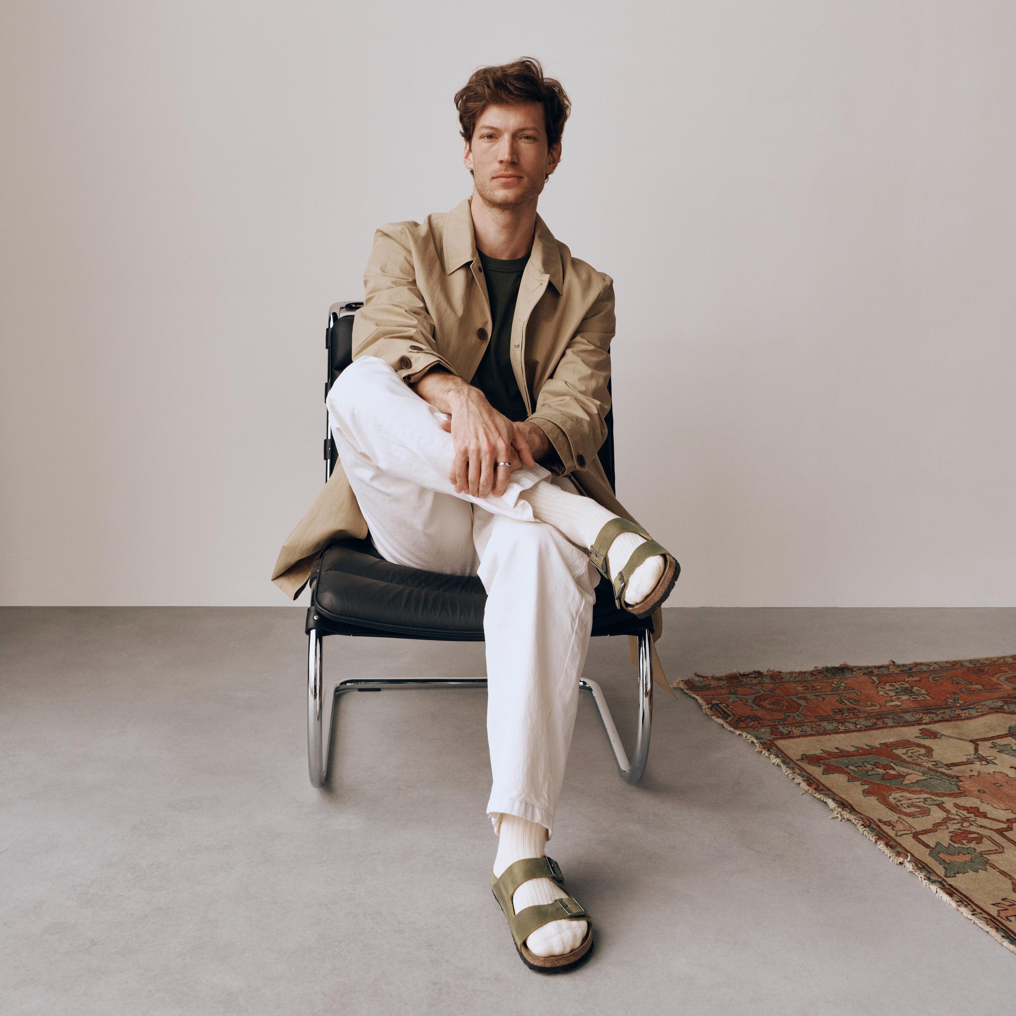 Birkenstock - Arizona - Narrow - Oiled Leather - Soft Footbed