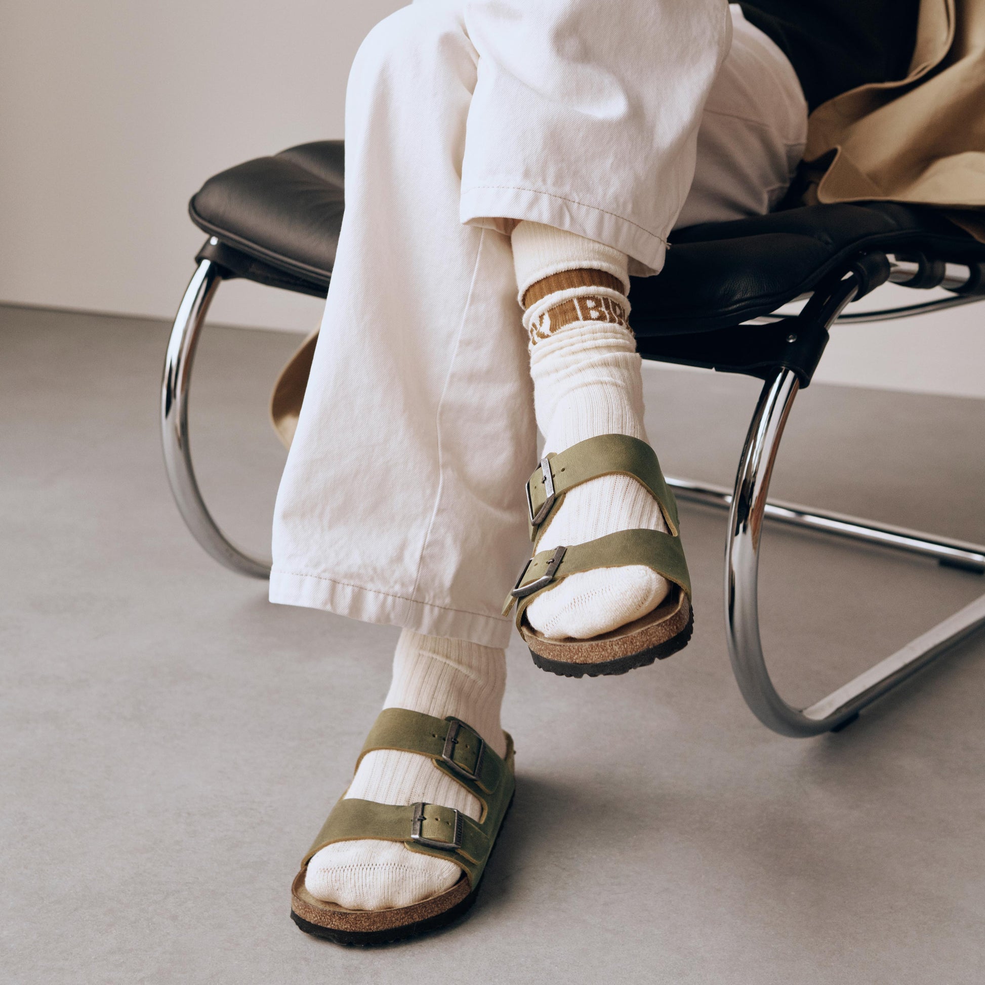 Birkenstock - Arizona - Narrow - Oiled Leather - Soft Footbed