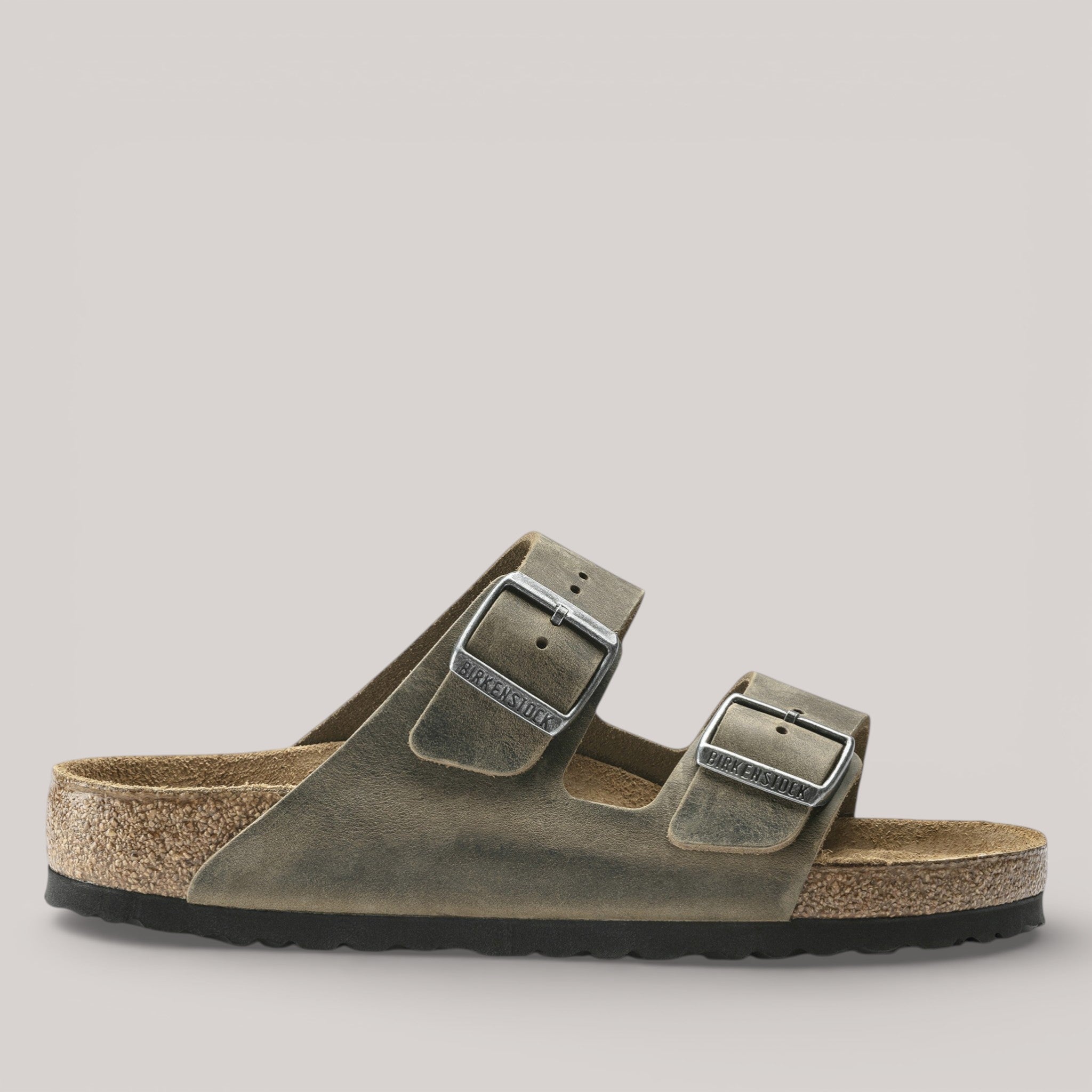 Birkenstock - Arizona - Regular - Oiled Leather - Soft Footbed