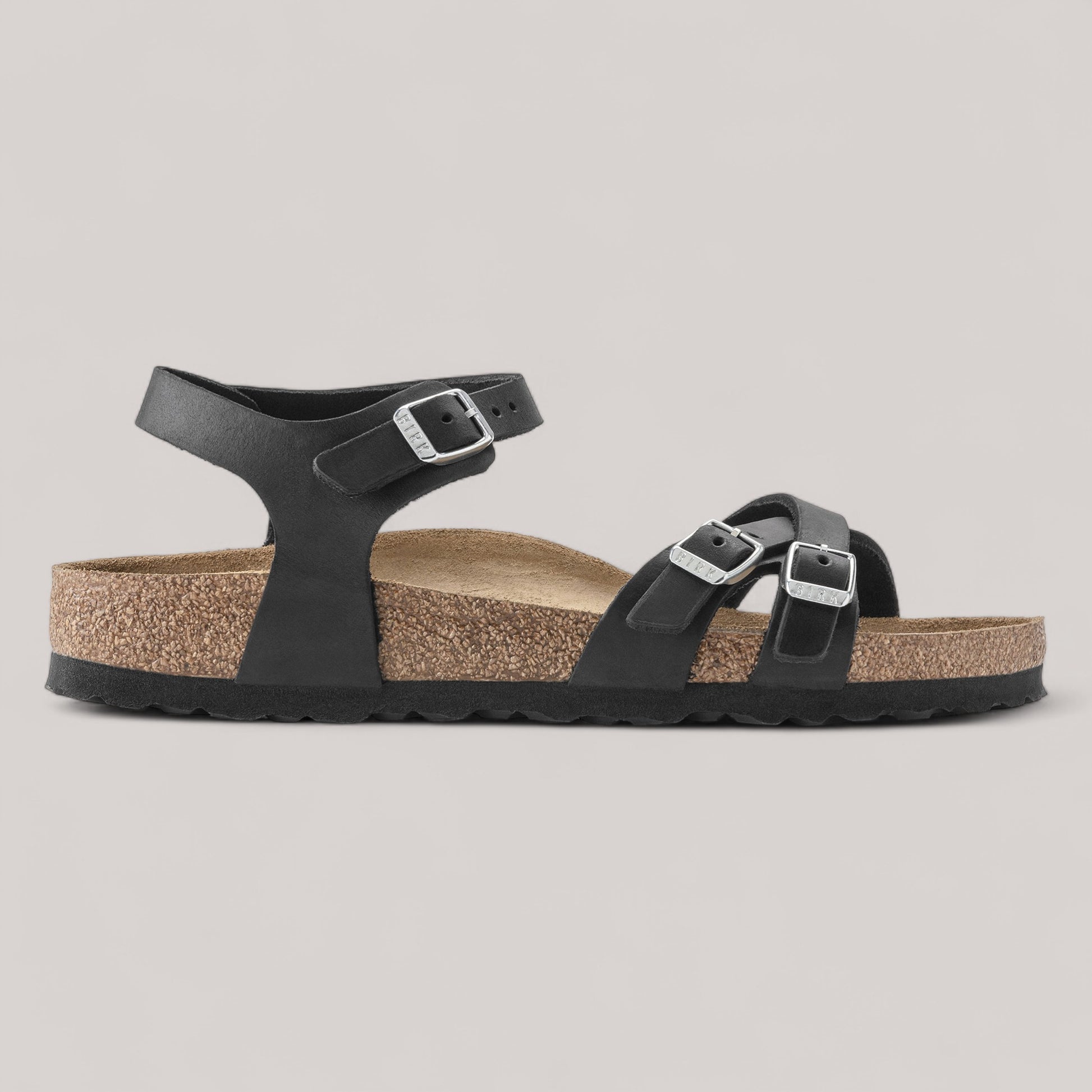 Birkenstock - Kumba - Regular - Oiled Leather - Soft Footbed