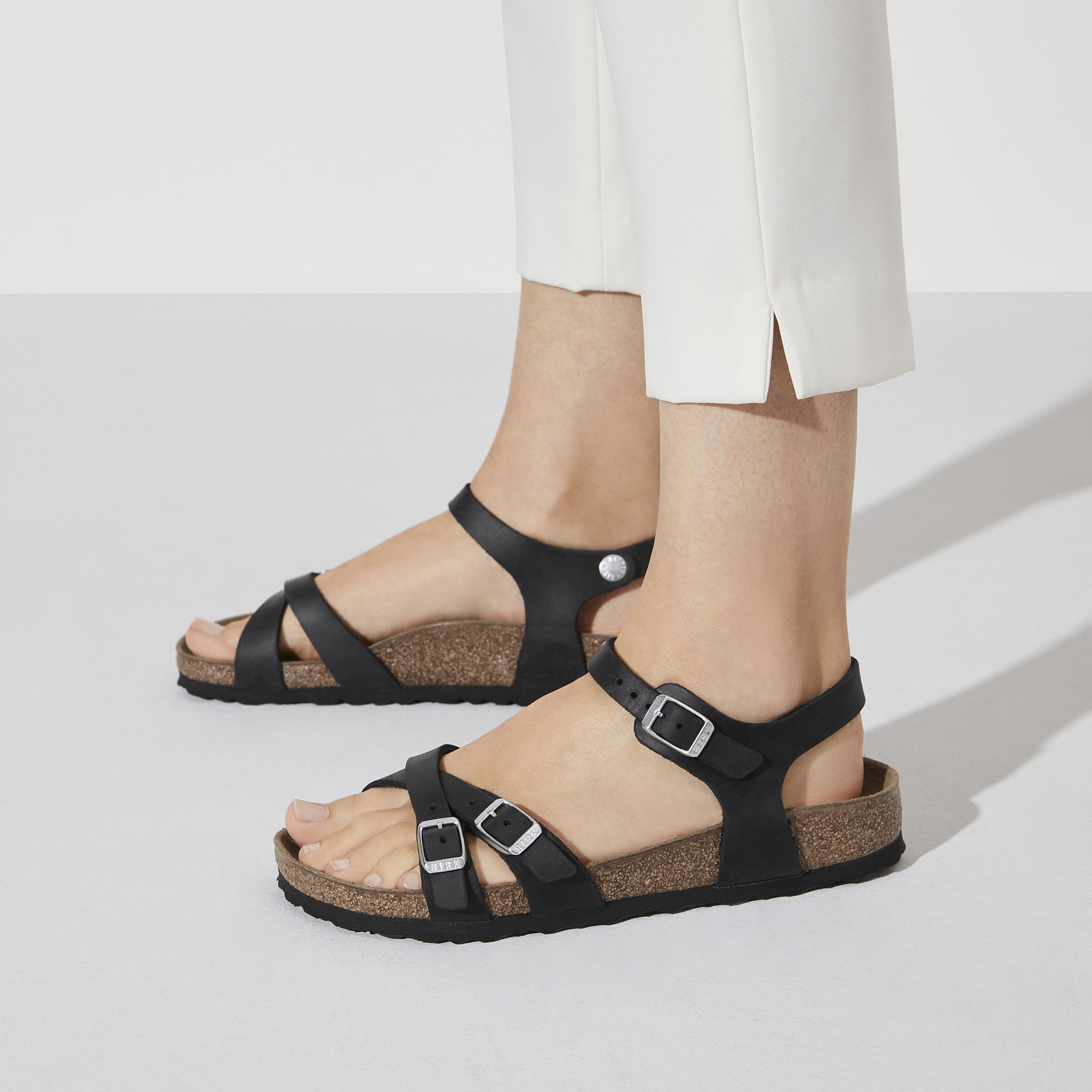 Birkenstock - Kumba - Regular - Oiled Leather - Soft Footbed