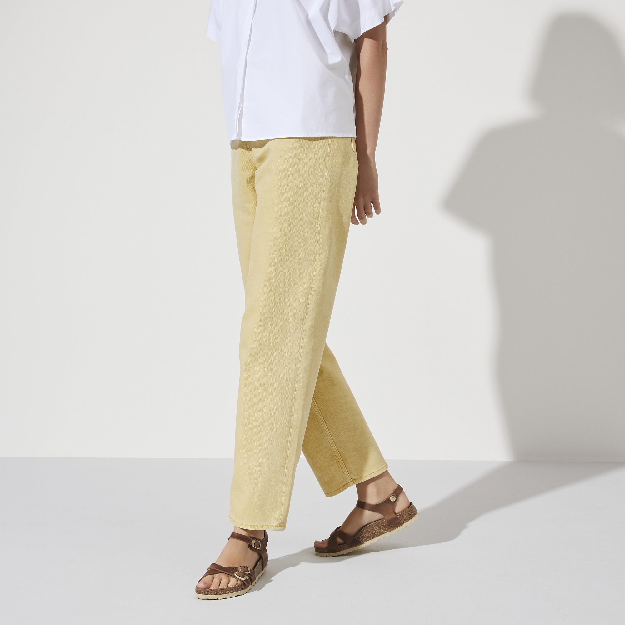 Birkenstock - Kumba - Regular - Oiled Leather - Soft Footbed