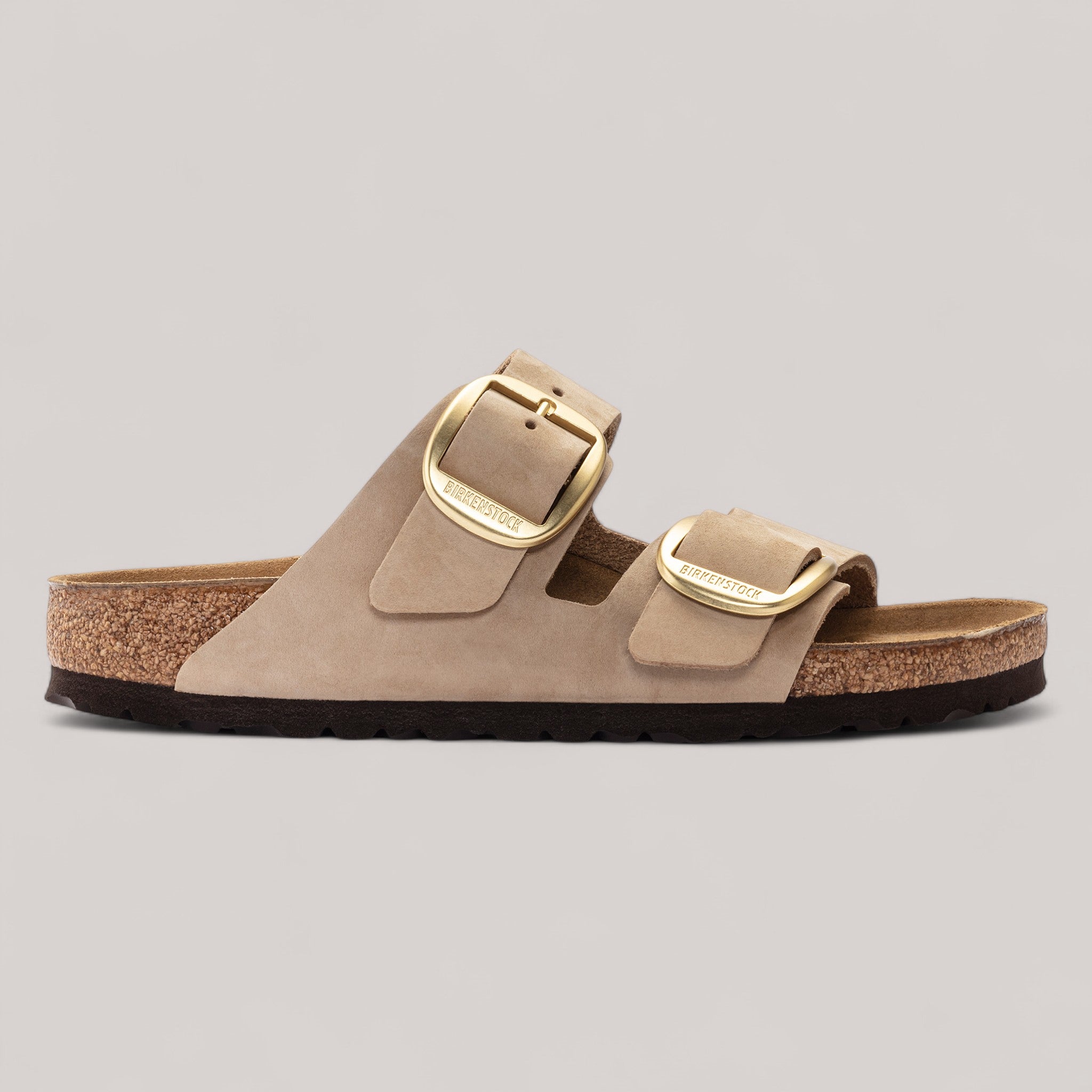 Birkenstock - Arizona Big Buckle - Narrow - Nubuck Leather
