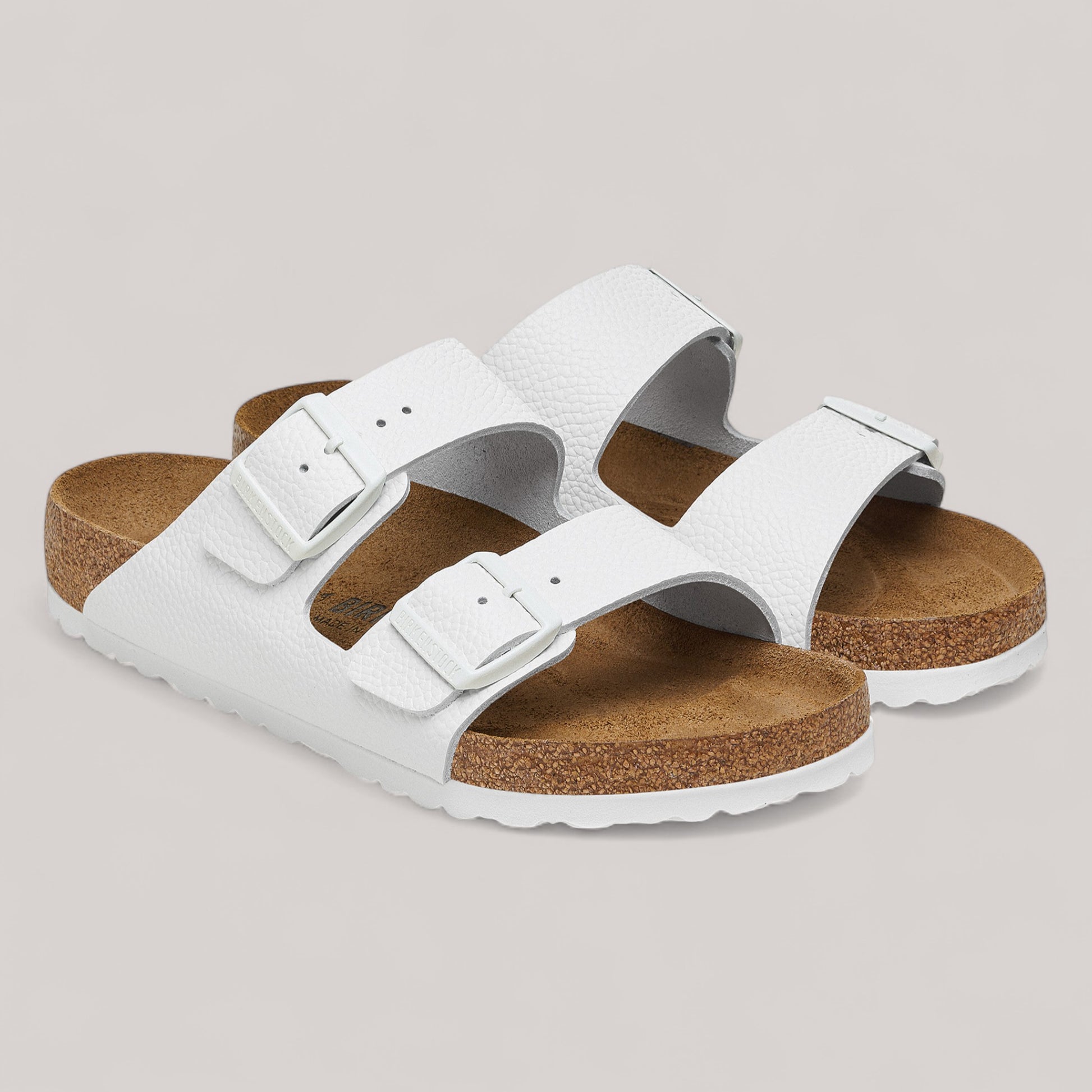 Birkenstock - Arizona - Regular - Smooth Leather
