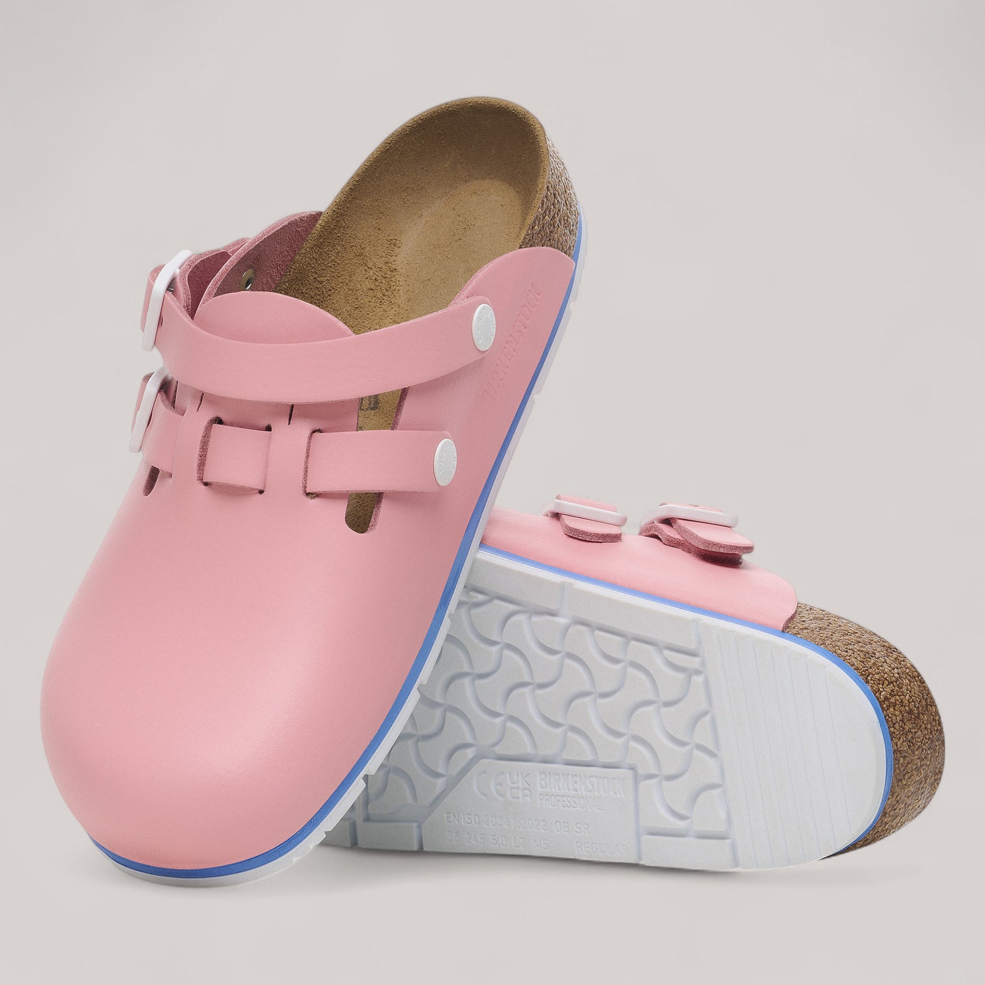 Birkenstock - Kay Pro - Regular - Pu Coated Oiled Leather