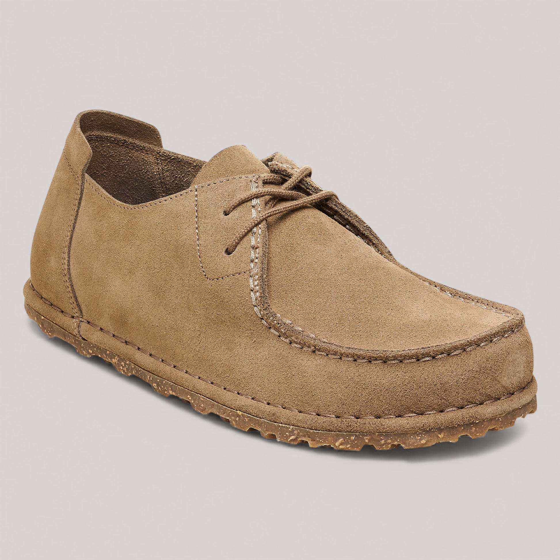 Birkenstock - Utti Lace - Regular - Suede Leather