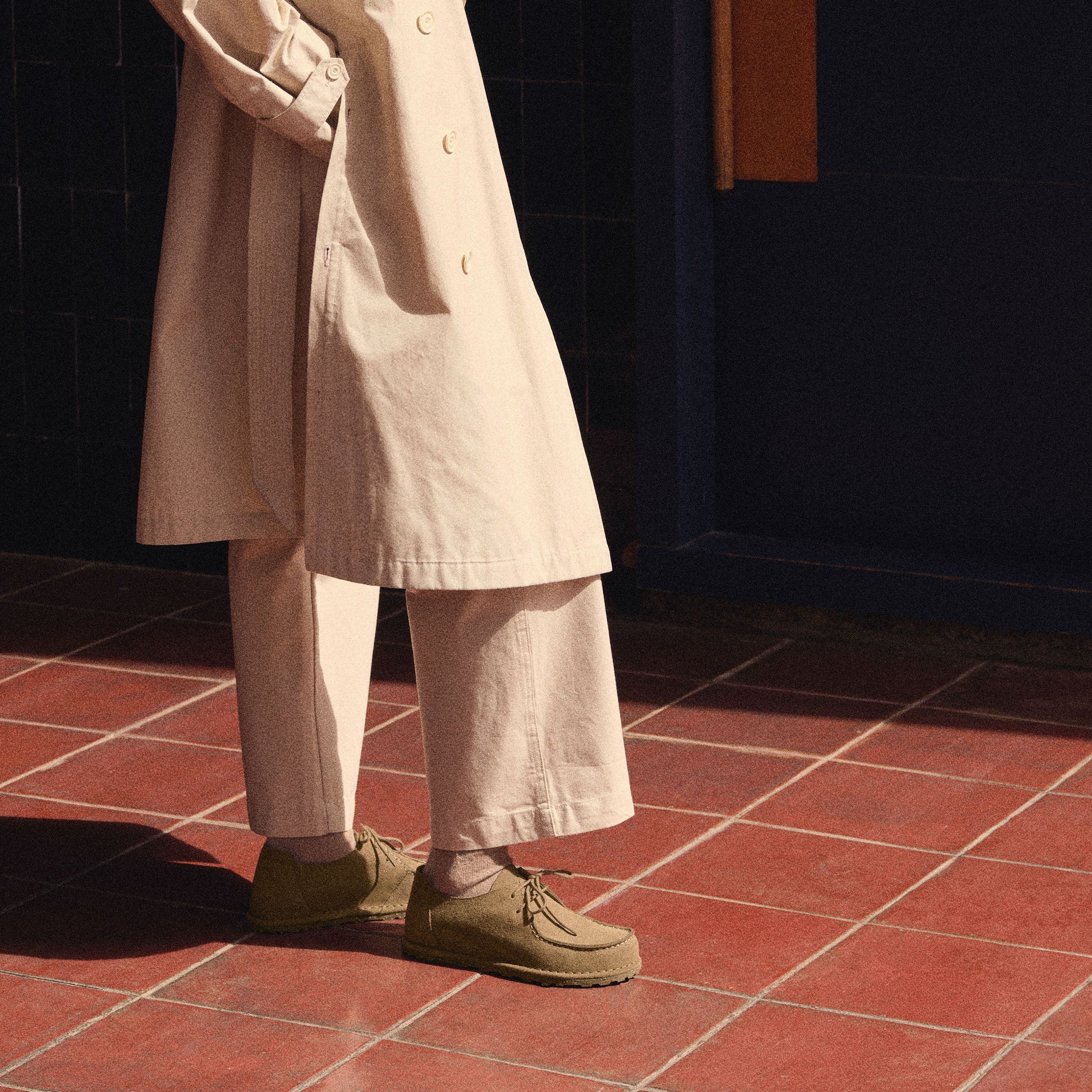 Birkenstock - Utti Lace - Regular - Suede Leather