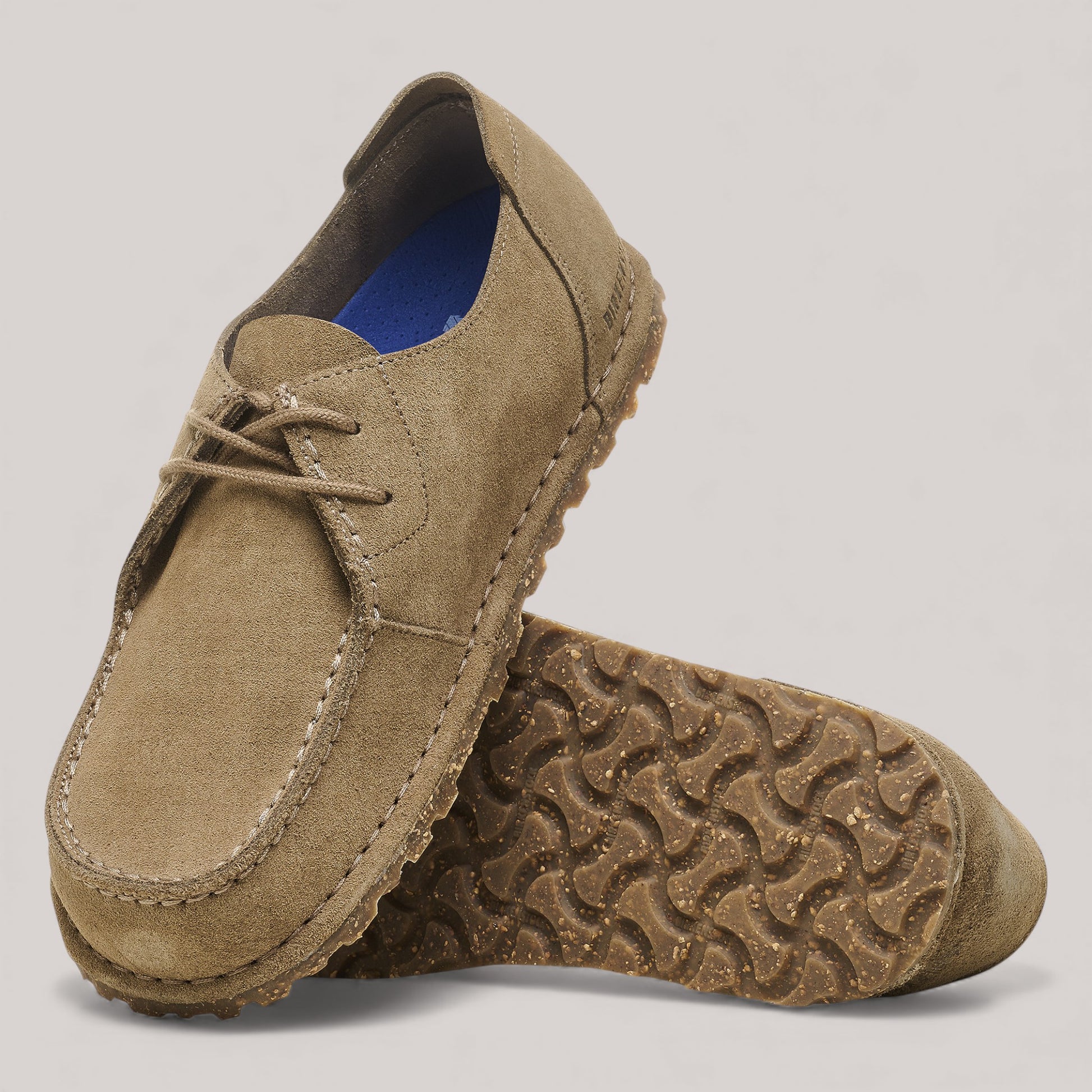 Birkenstock - Utti Lace - Regular - Suede Leather