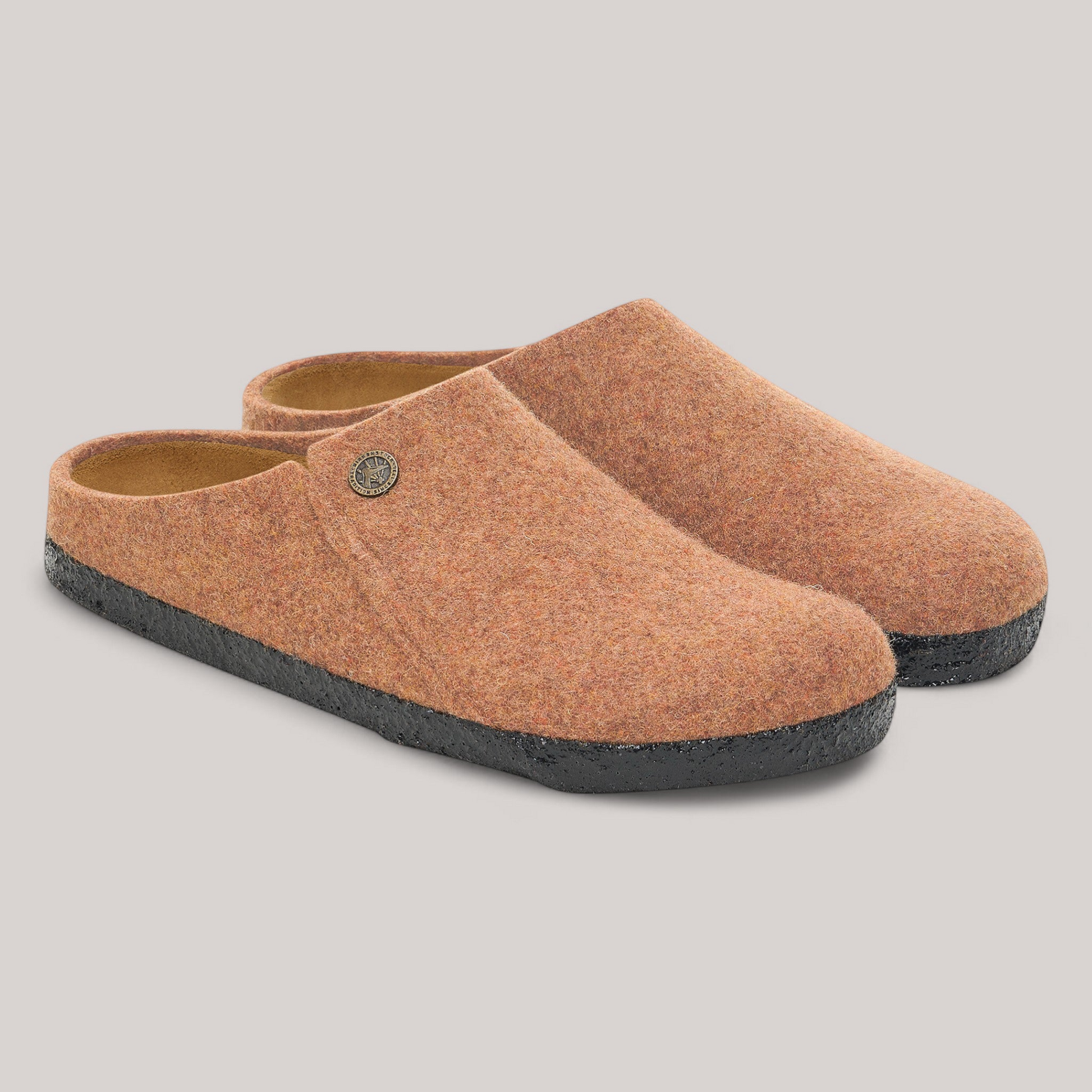 Birkenstock - Zermatt - Narrow - Wool Felt