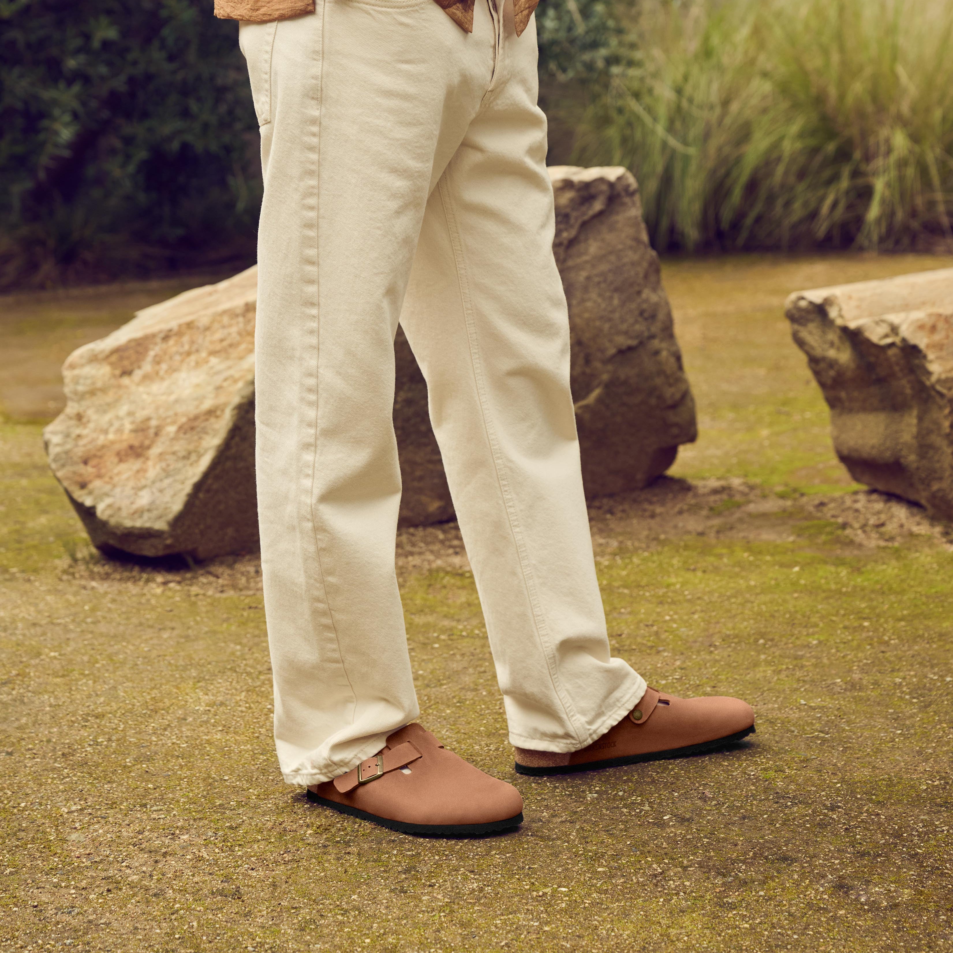 Birkenstock - Boston - Regular - Oiled Leather