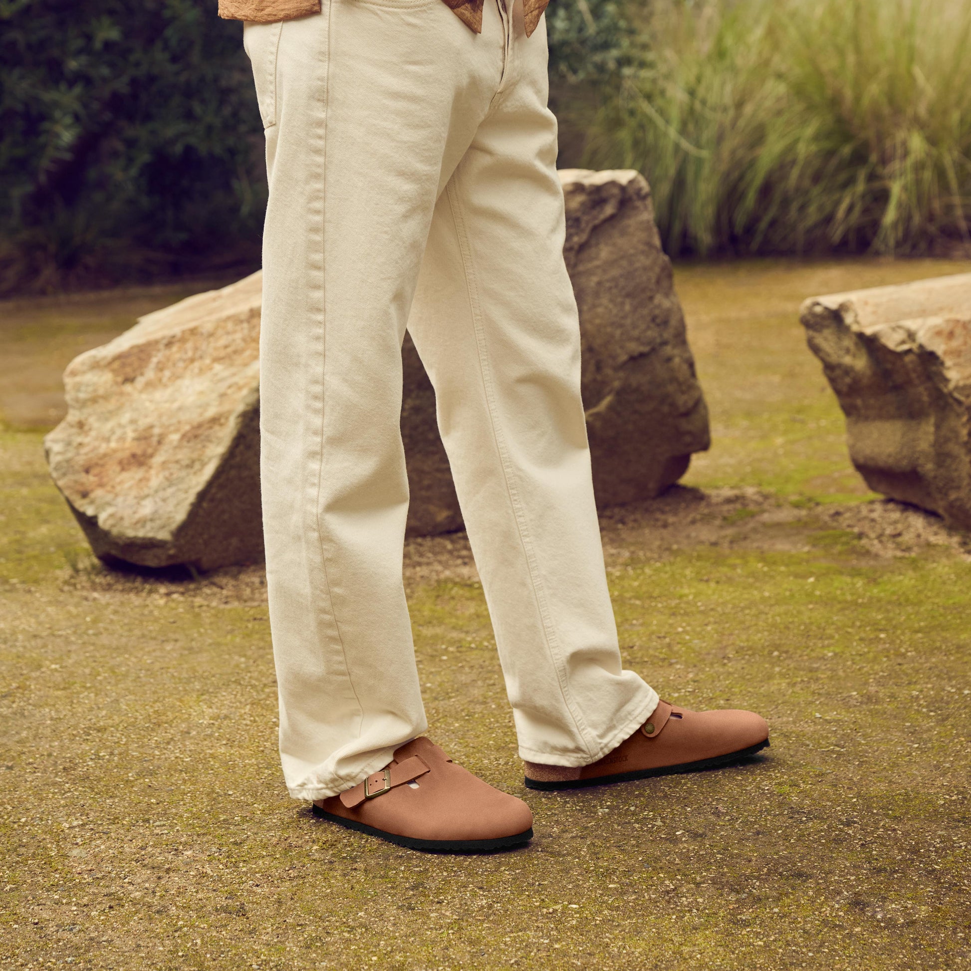 Birkenstock - Boston - Regular - Oiled Leather