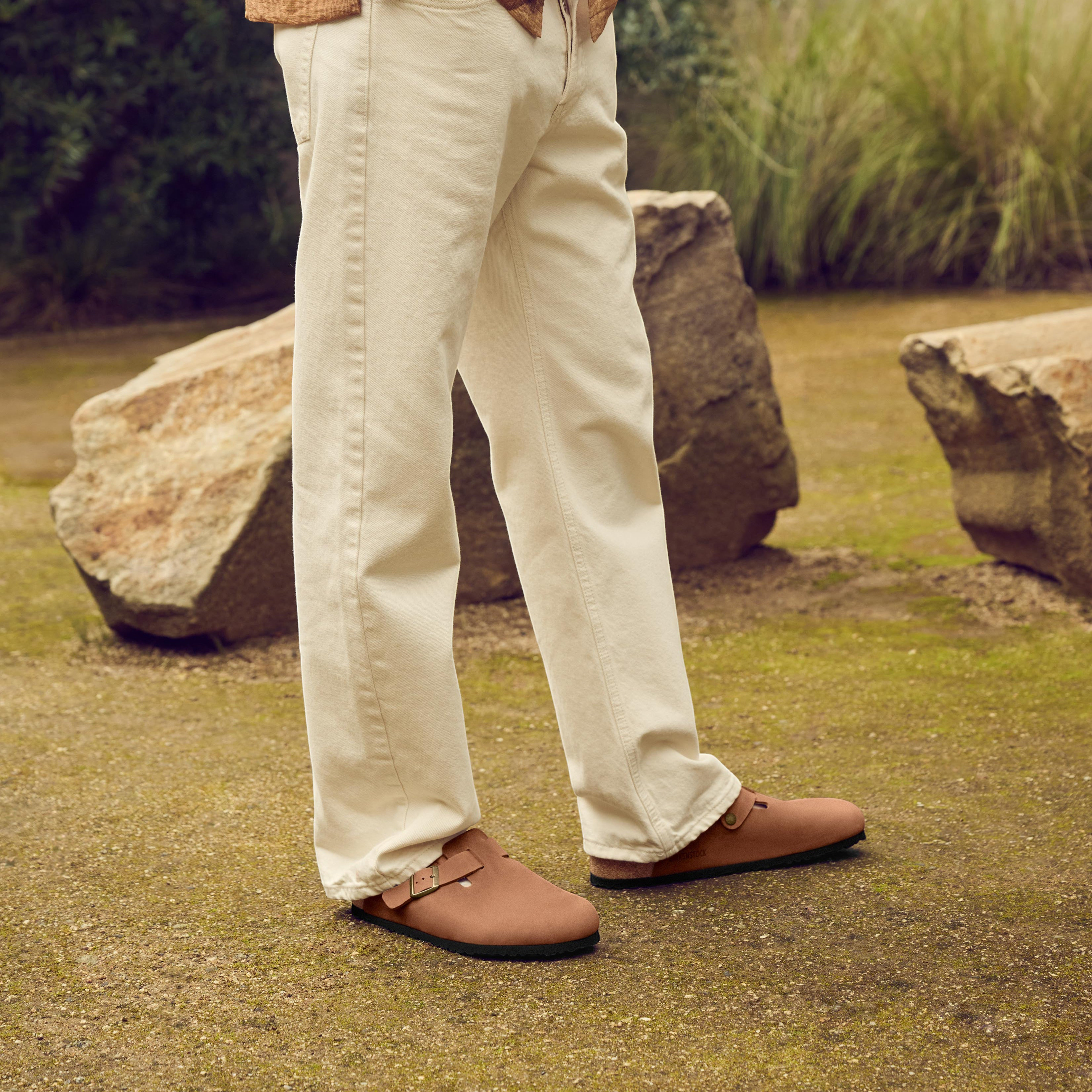 Birkenstock - Boston - Regular - Oiled Leather