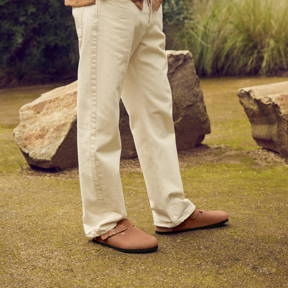 Birkenstock - Boston - Regular - Oiled Leather