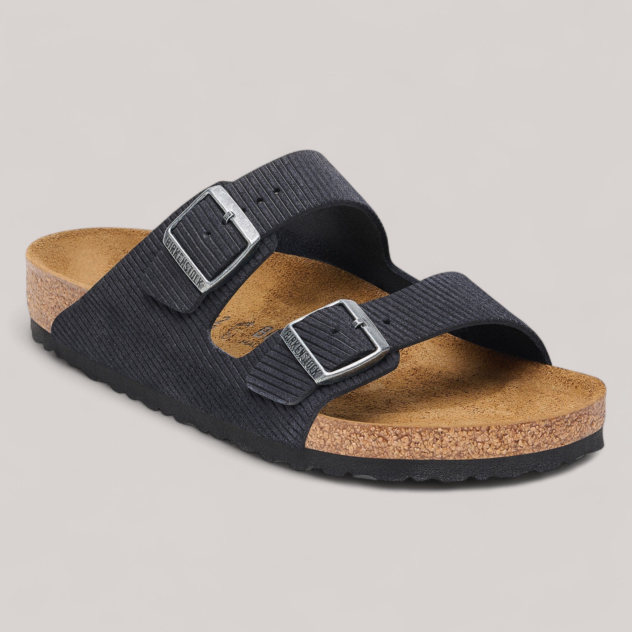 Birkenstock - Arizona Corduroy - Regular - Suede Leather