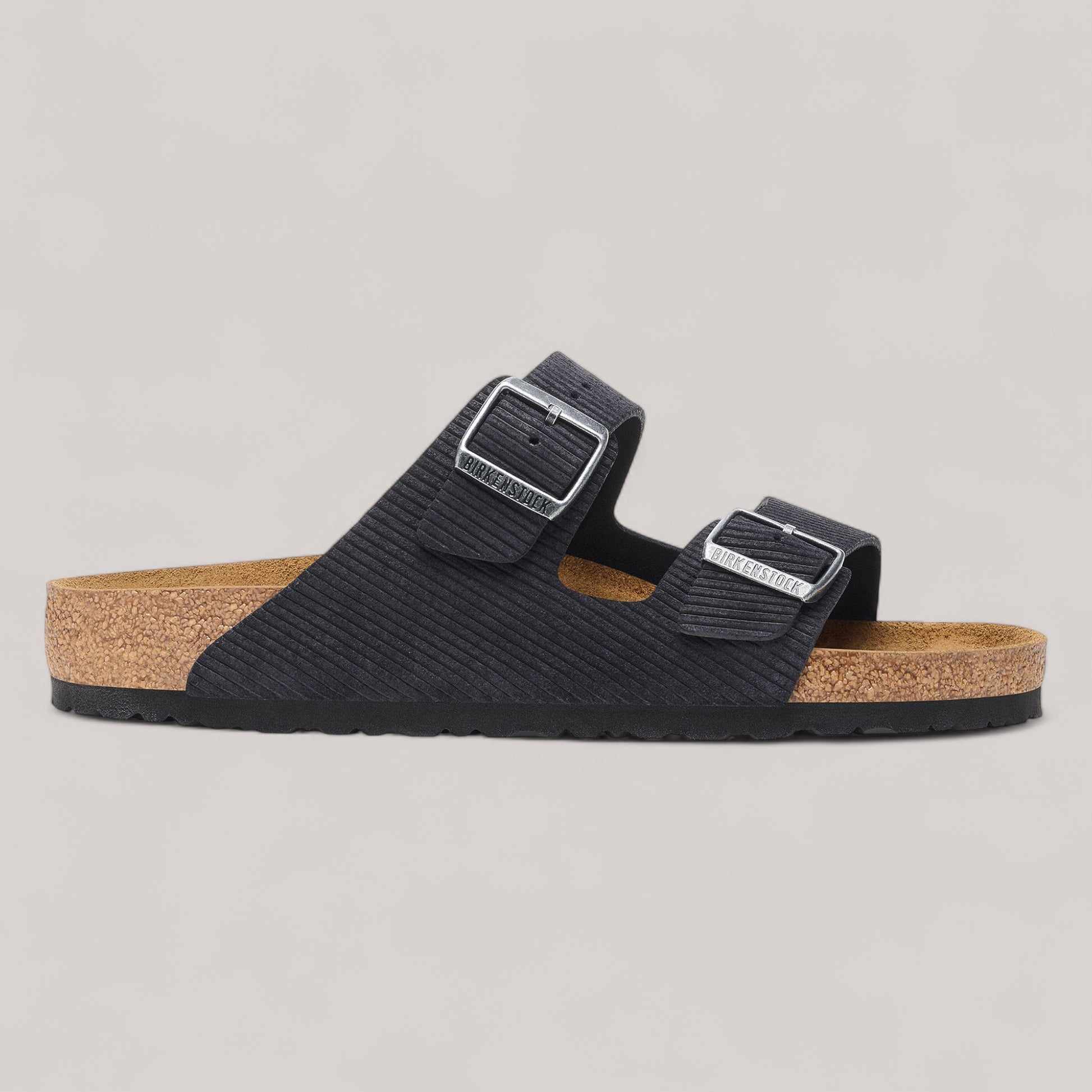 Birkenstock - Arizona Corduroy - Regular - Suede Leather