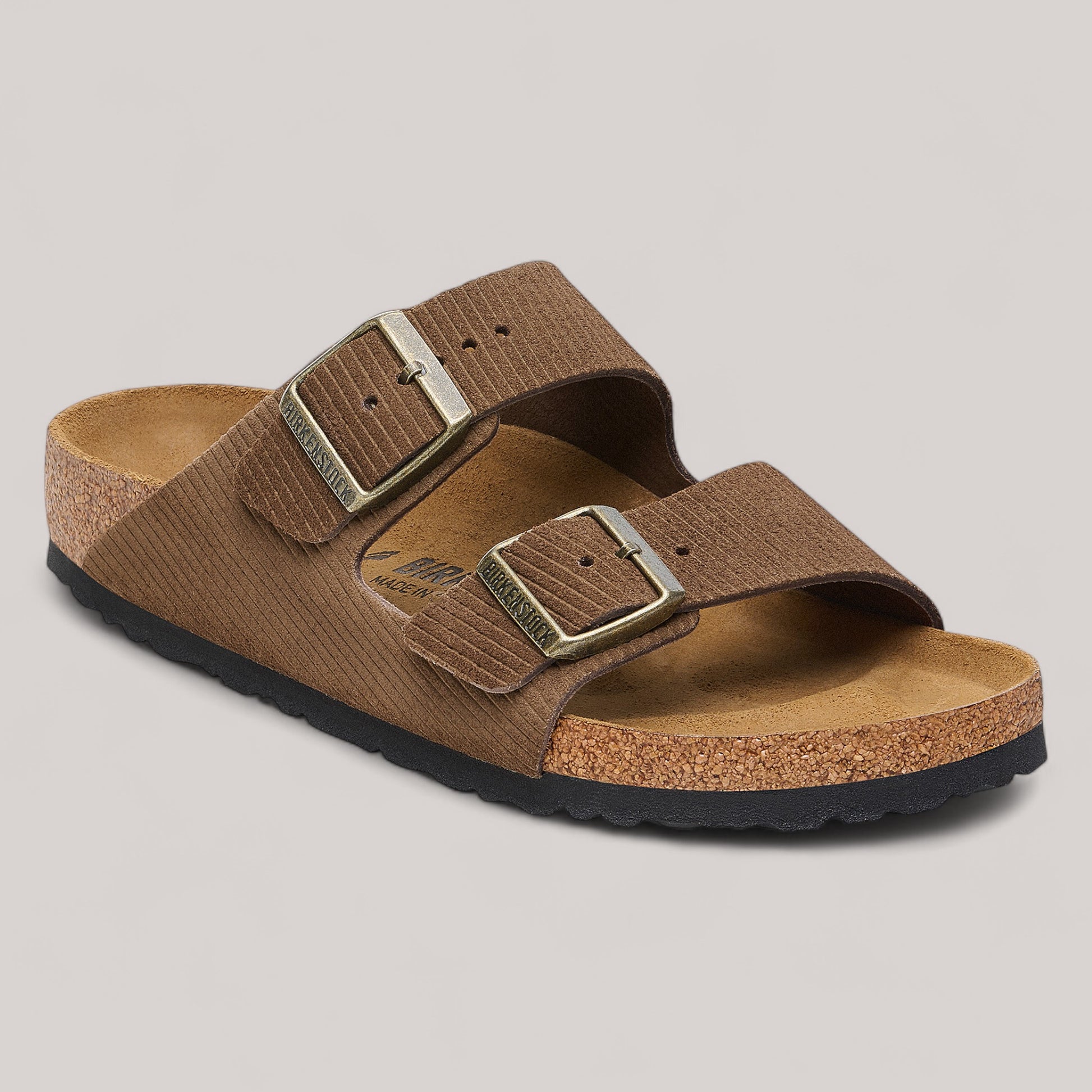 Birkenstock - Arizona Corduroy - Narrow - Suede Leather