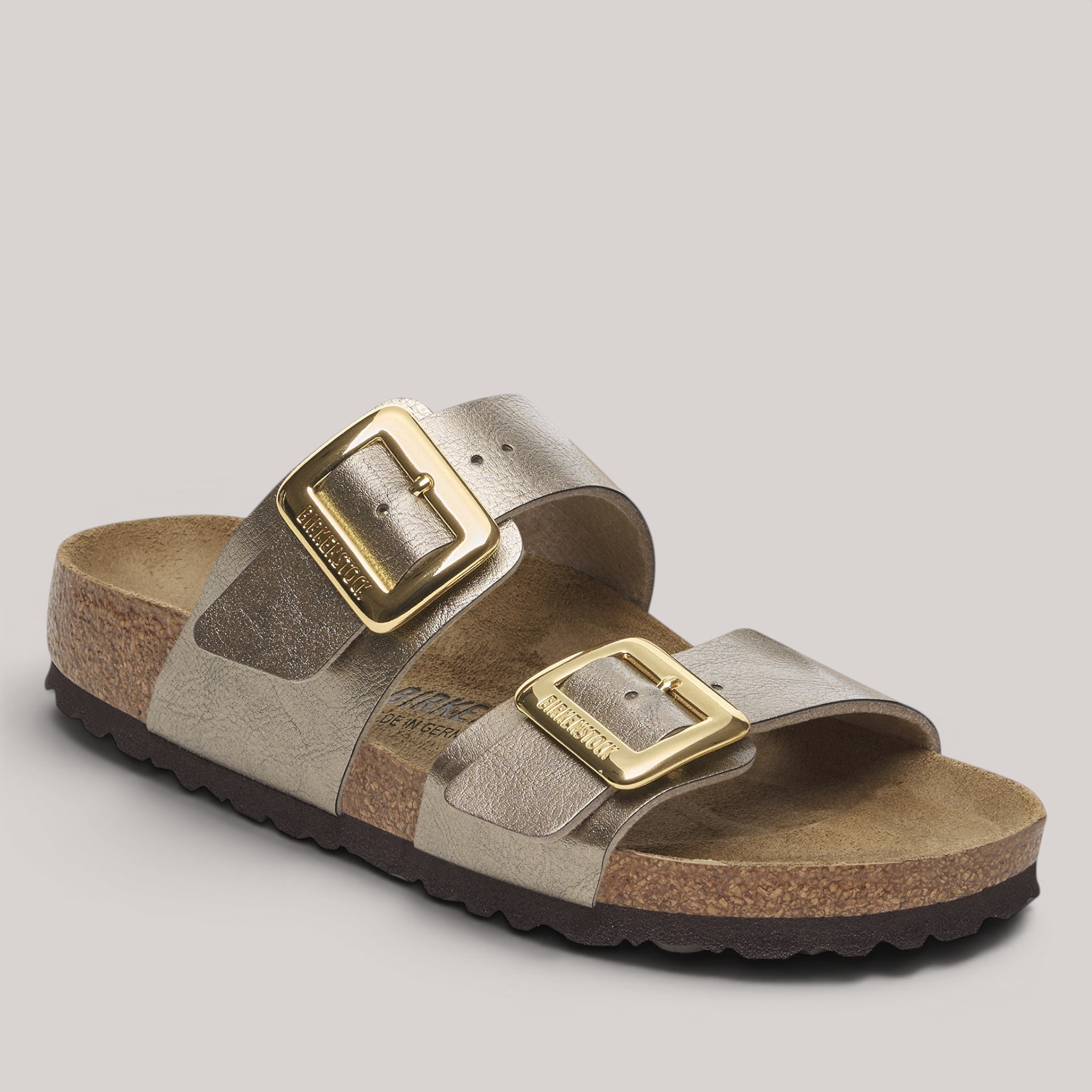 Birkenstock - Sydney - Regular - Birko Flor