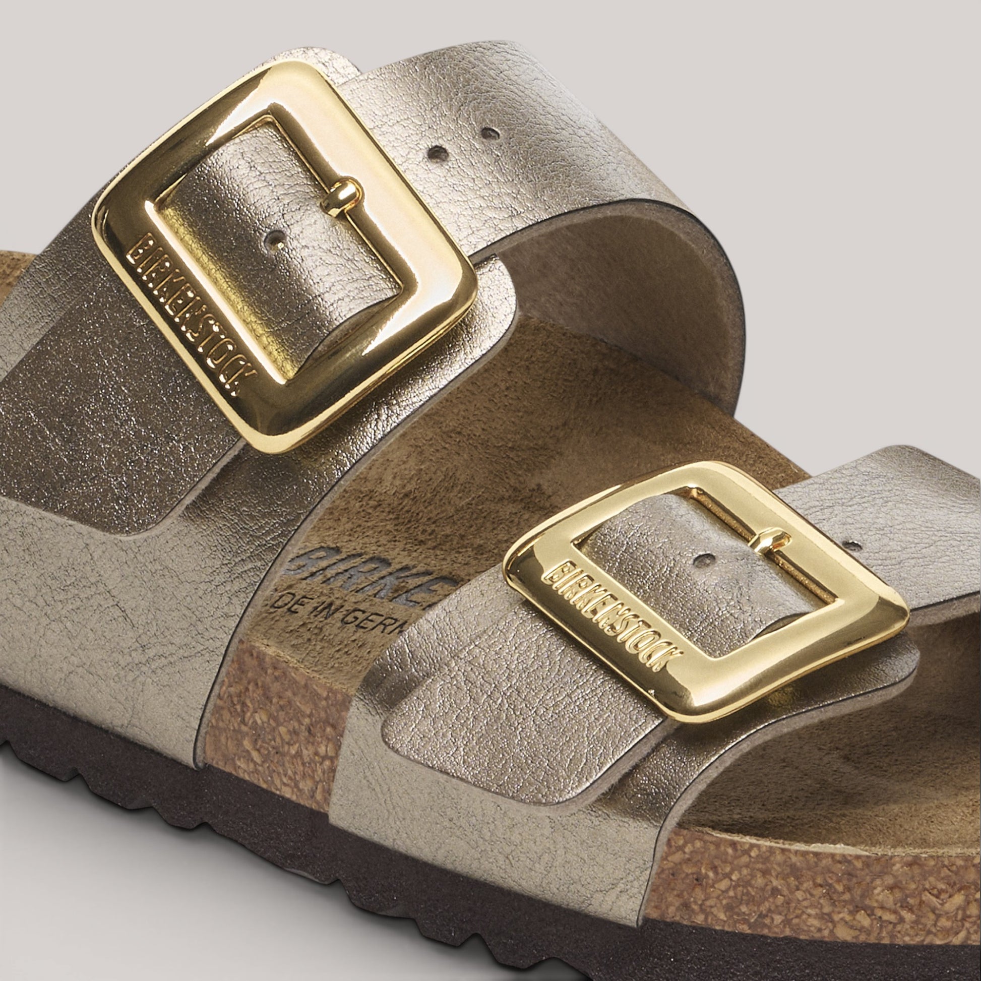 Birkenstock - Sydney - Regular - Birko Flor