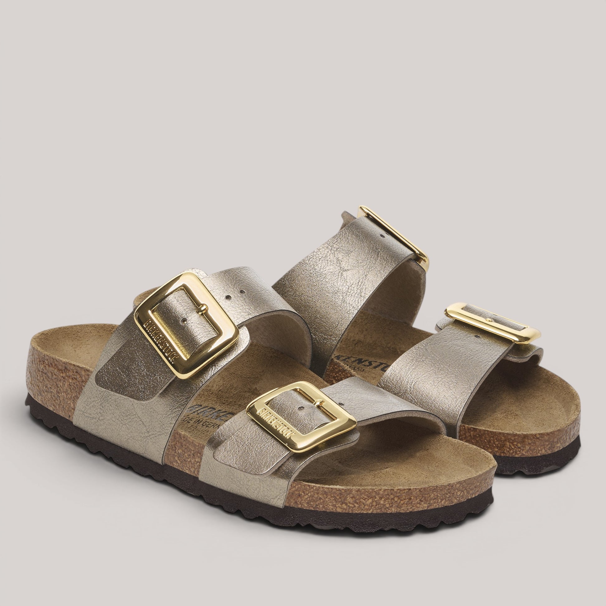 Birkenstock - Sydney - Regular - Birko Flor