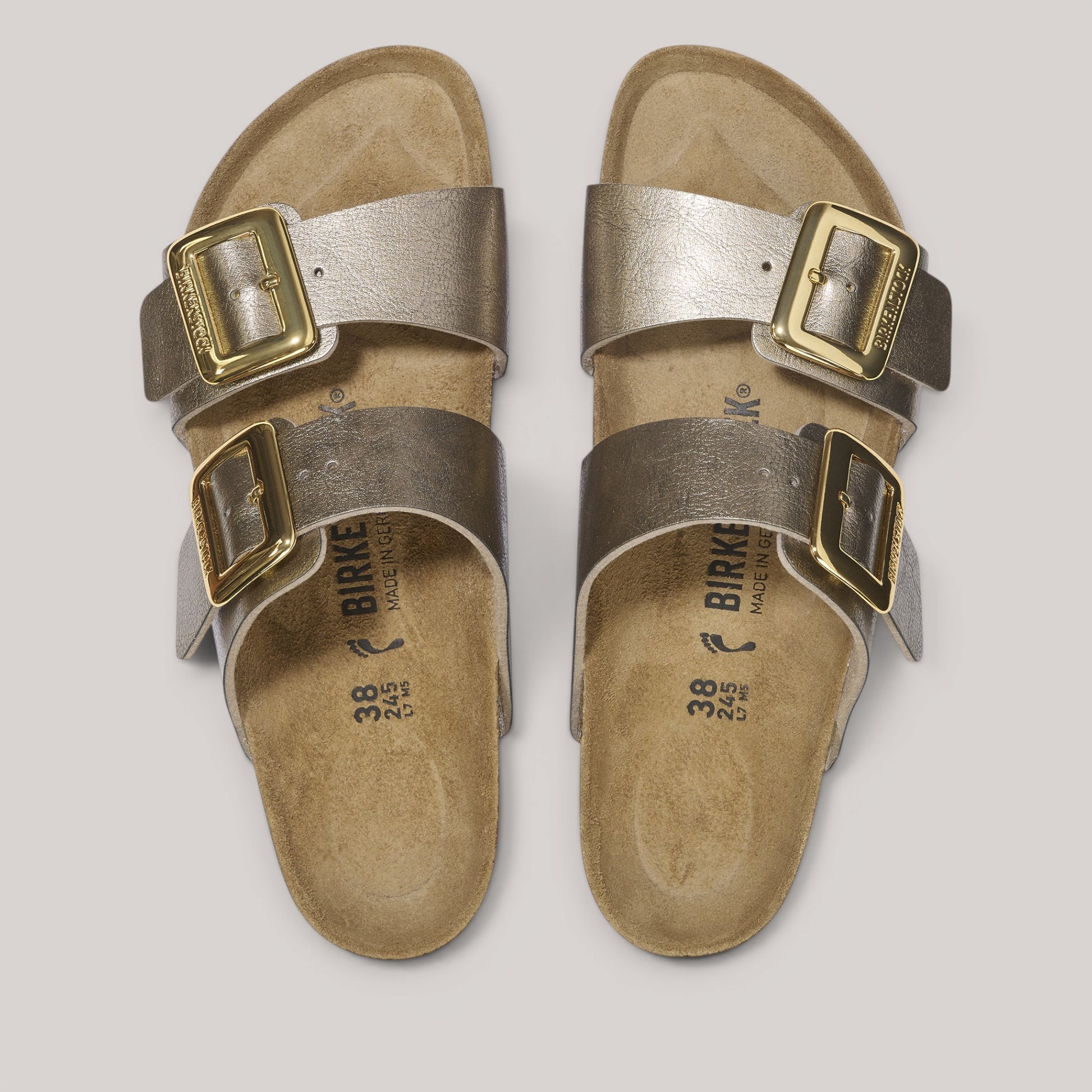 Birkenstock - Sydney - Regular - Birko Flor