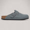 Birkenstock - Boston - Regular - Suede - Soft Footbed