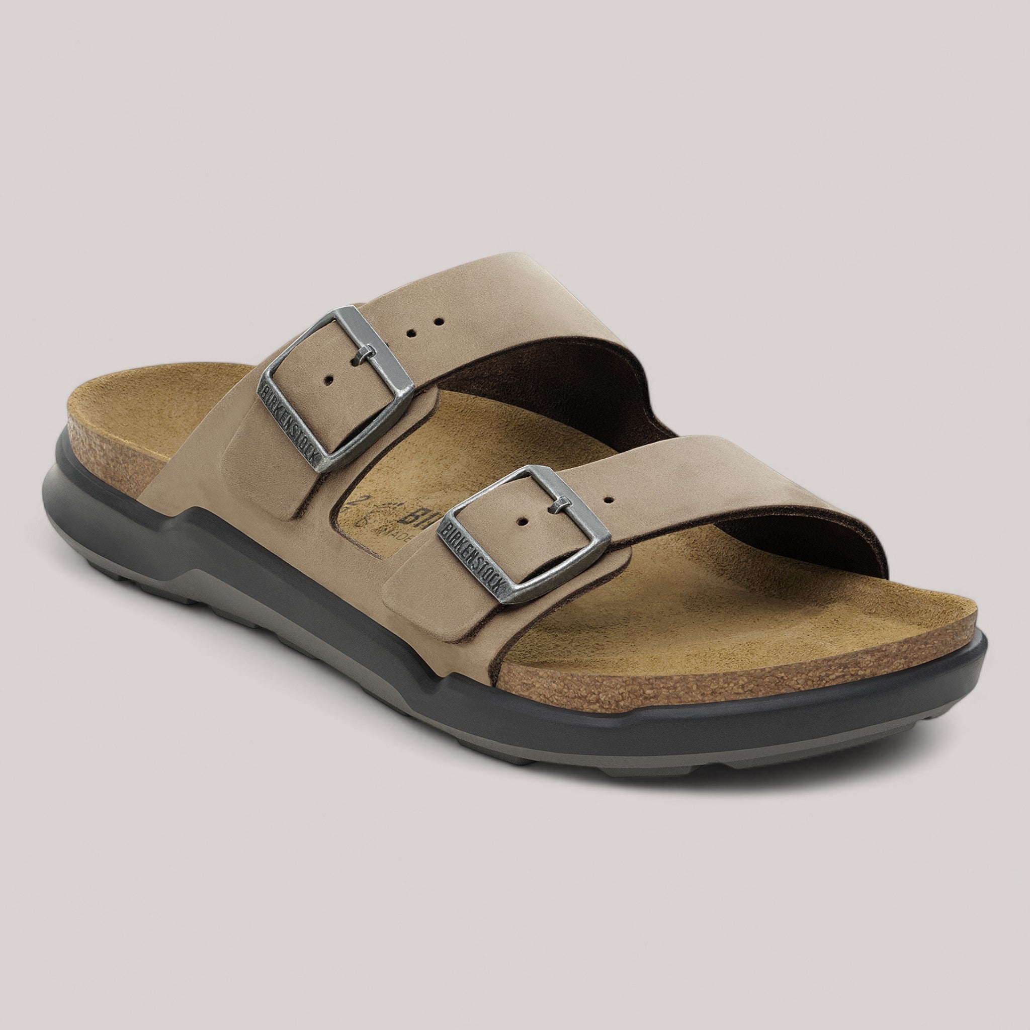 Birkenstock - Arizona Cross Town - Regular - Oiled Leather