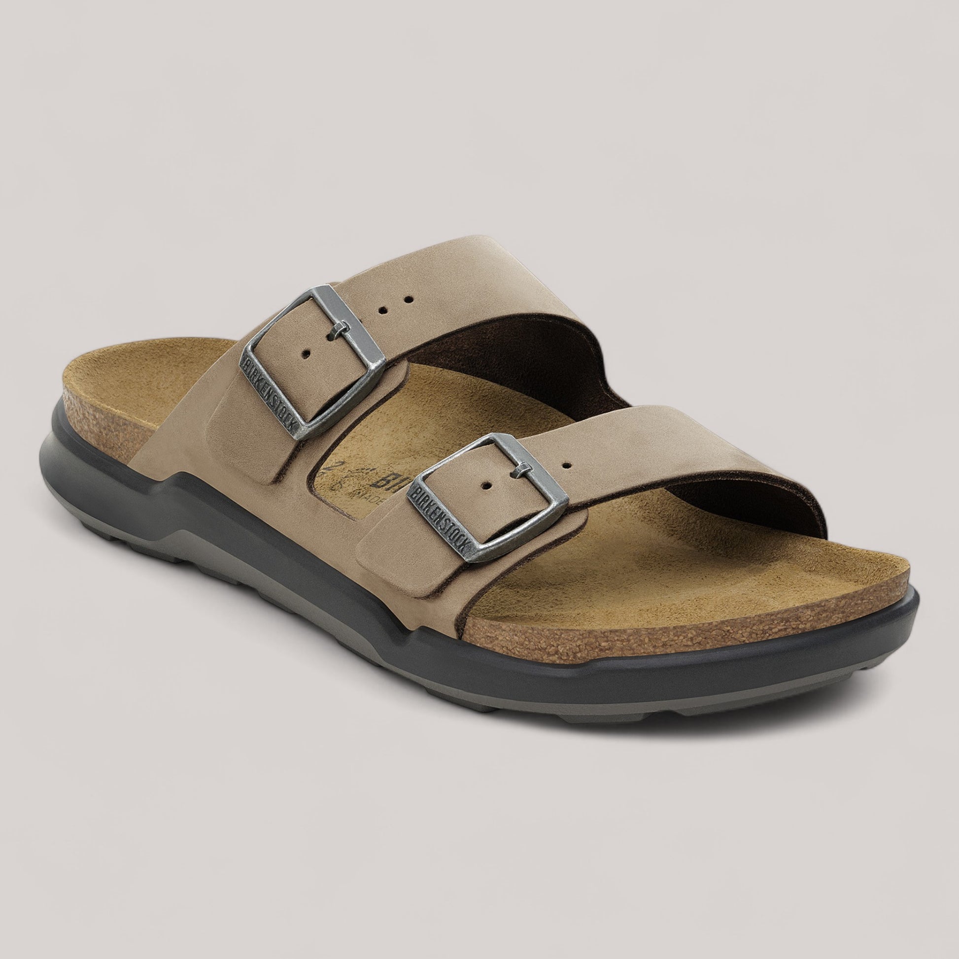 Birkenstock - Arizona Cross Town - Regular - Oiled Leather