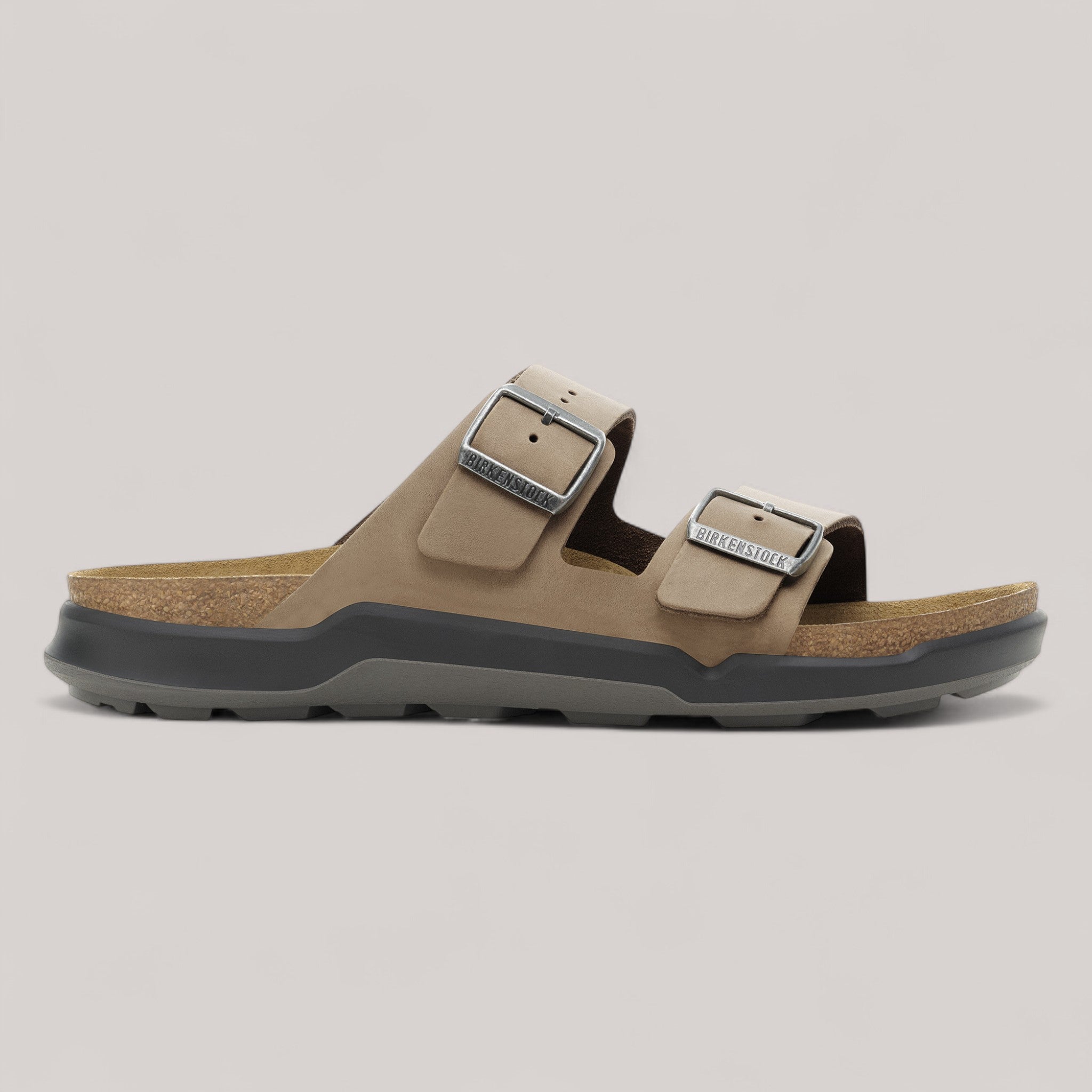Birkenstock - Arizona Cross Town - Regular - Oiled Leather