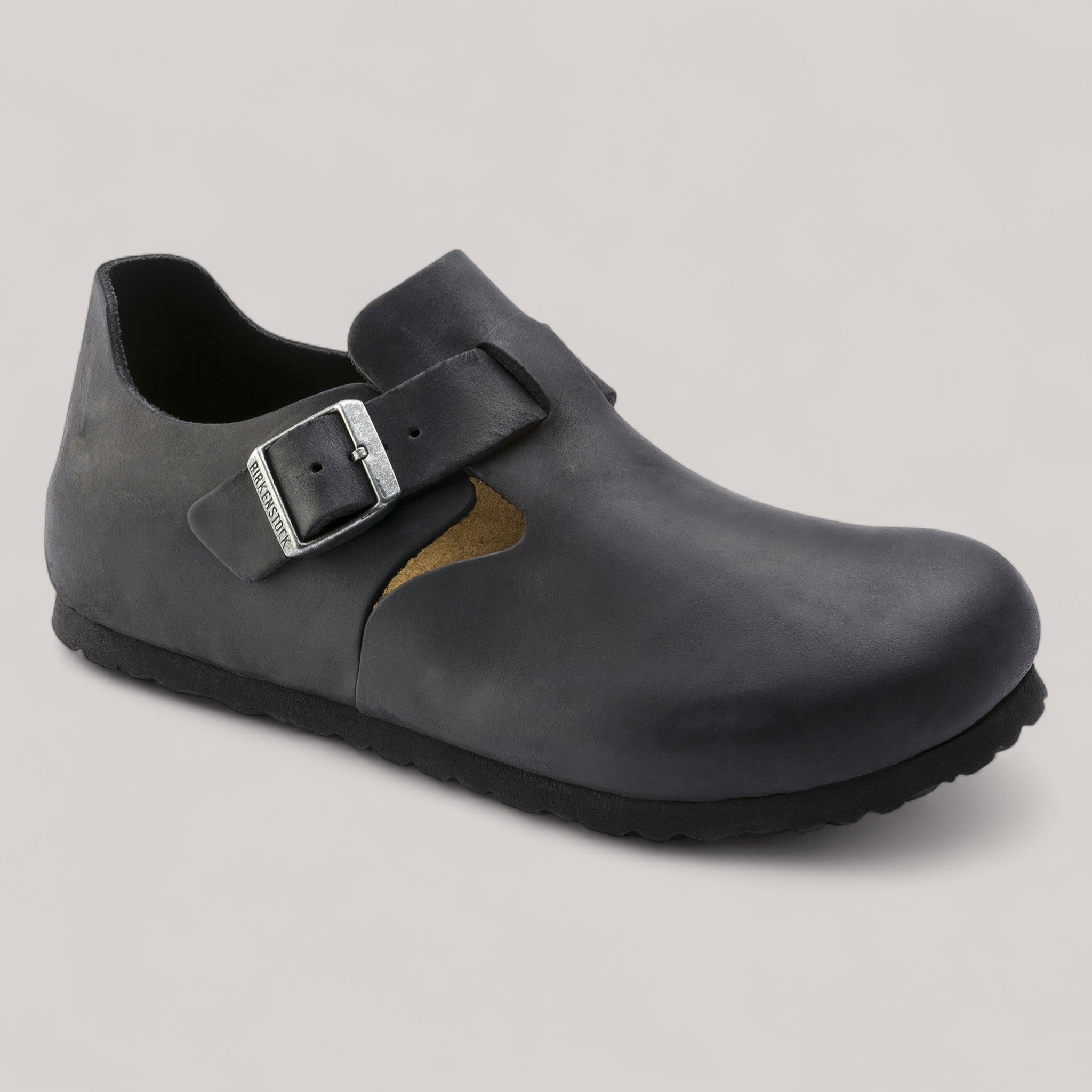 Birkenstock - London - Regular - Oiled Leather