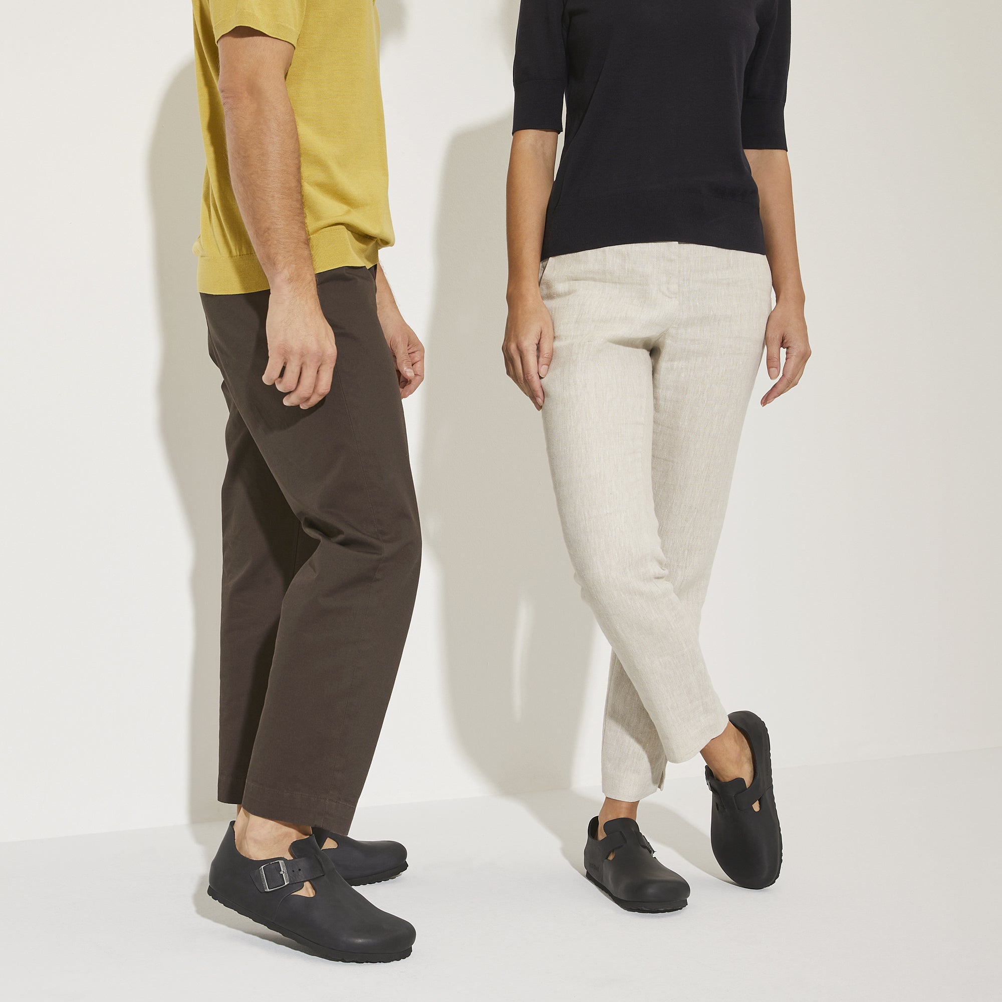 Birkenstock - London - Narrow - Oiled Leather