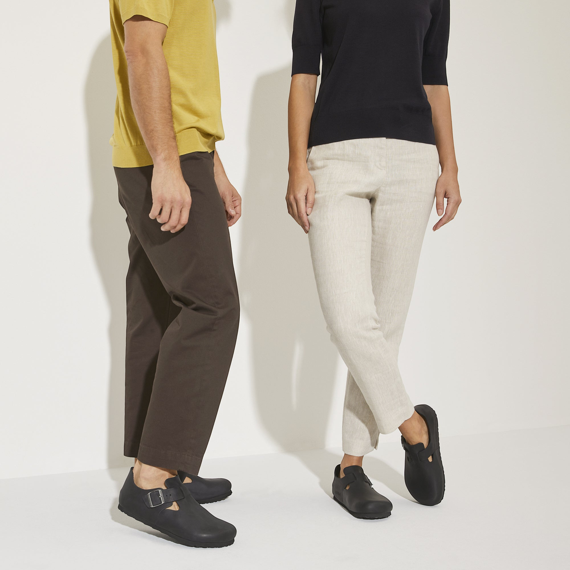 Birkenstock - London - Narrow - Oiled Leather