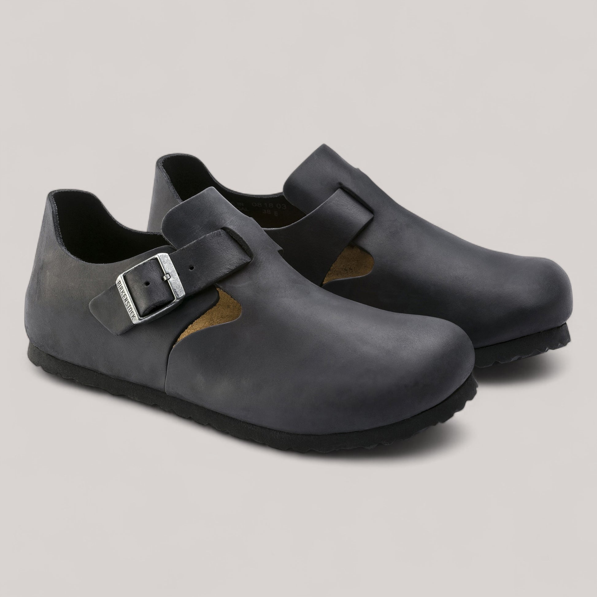 Birkenstock - London - Regular - Oiled Leather