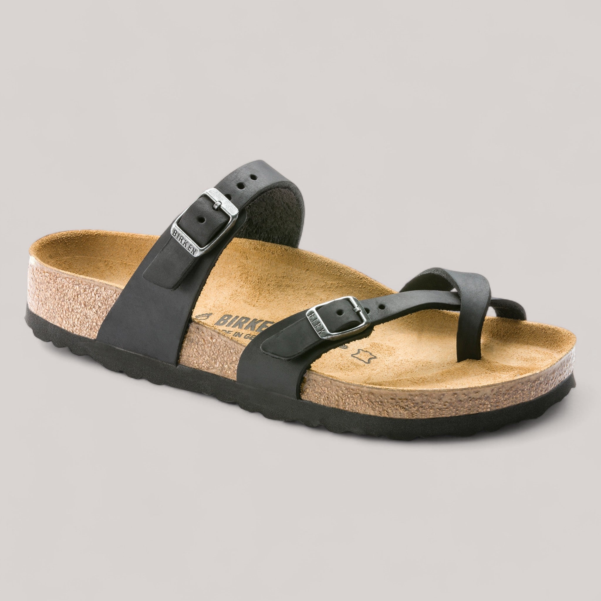Birkenstock - Mayari - Regular - Oiled Leather