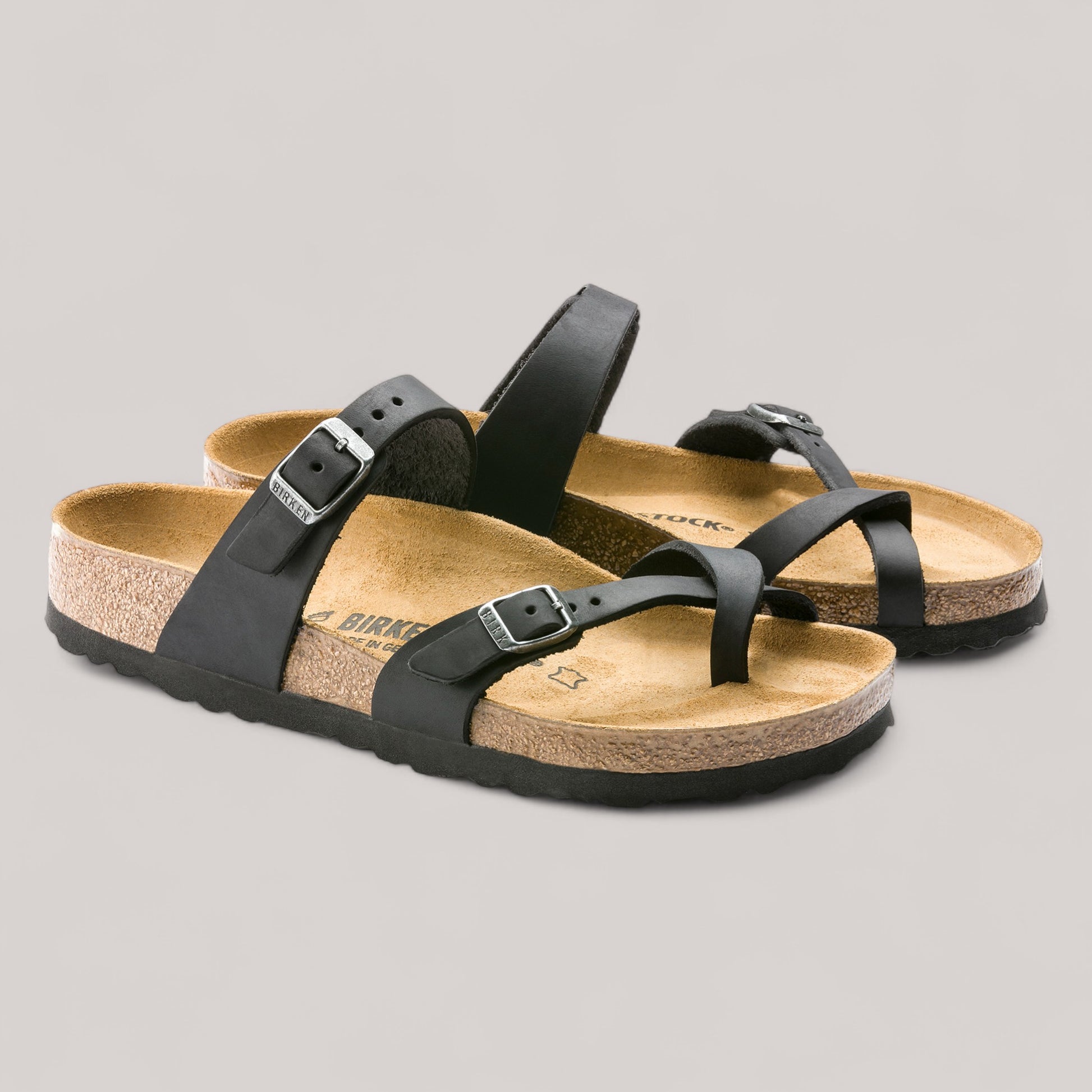 Birkenstock - Mayari - Regular - Oiled Leather