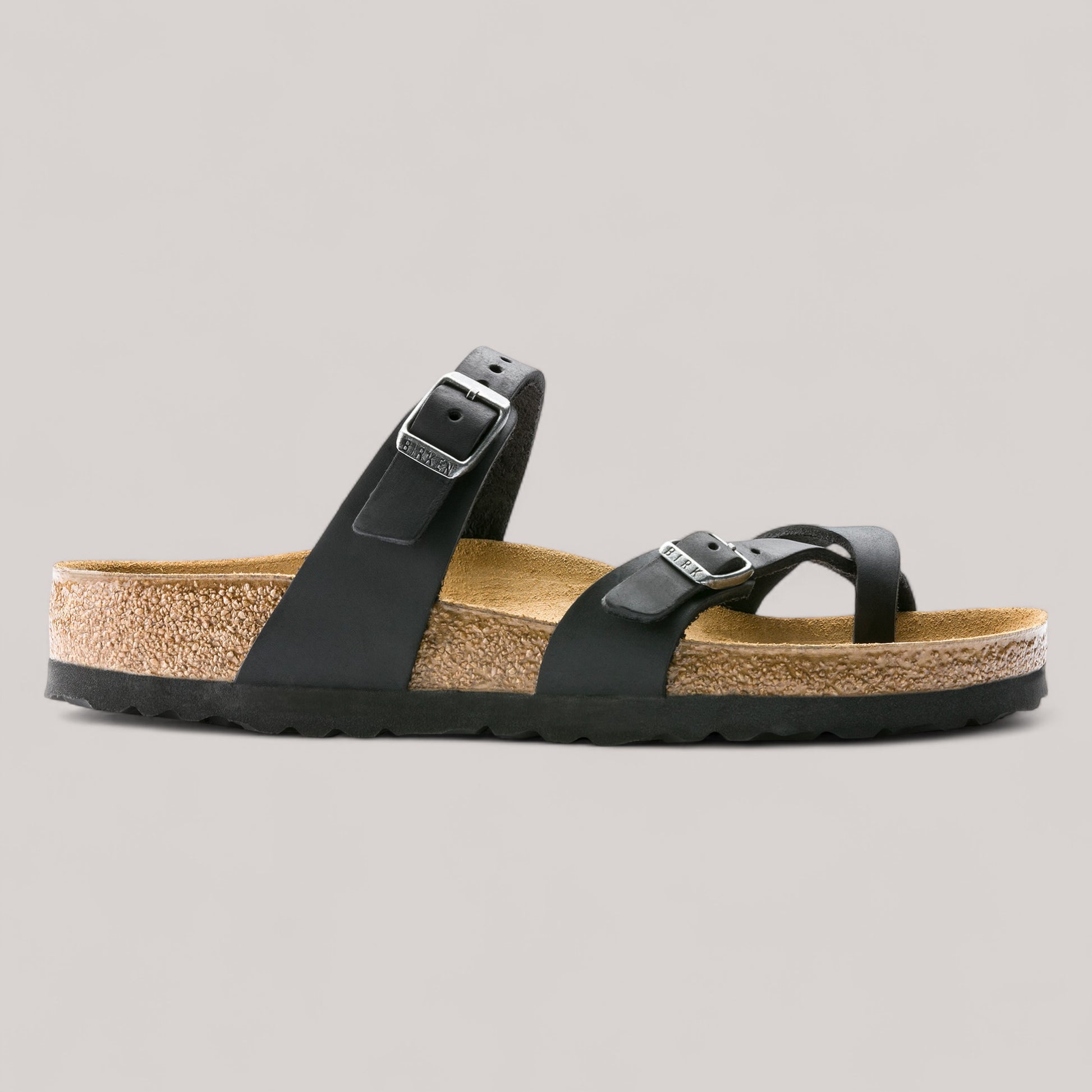 Birkenstock - Mayari - Regular - Oiled Leather