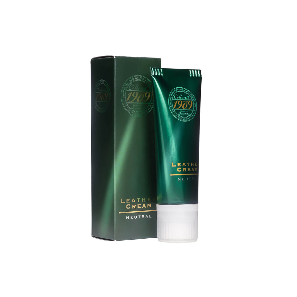 Colnel Cream Collonil - 1909 Leather Cream – Grundy's Shoes