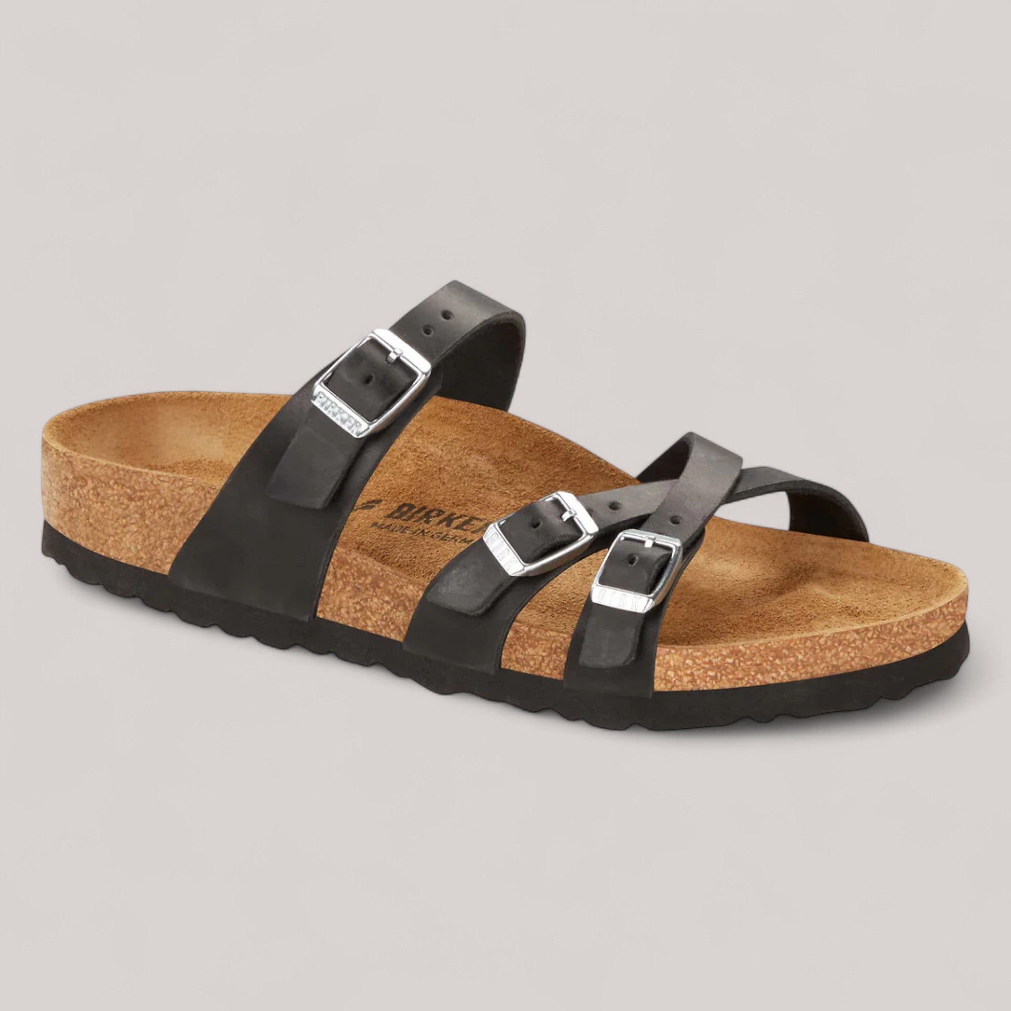 Birkenstock - Franca - Regular - Oiled Leather