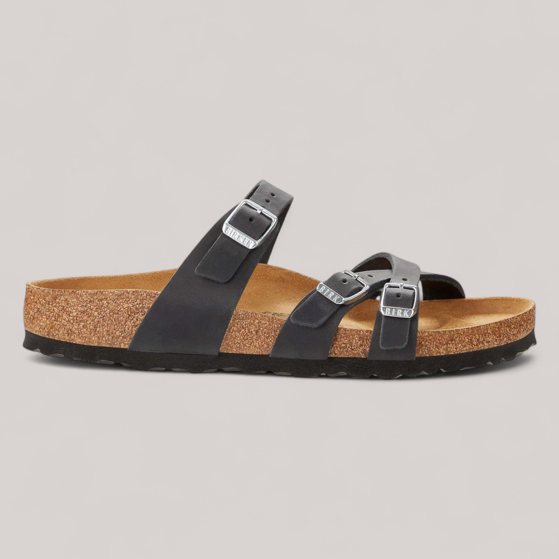 Birkenstock - Franca - Regular - Oiled Leather