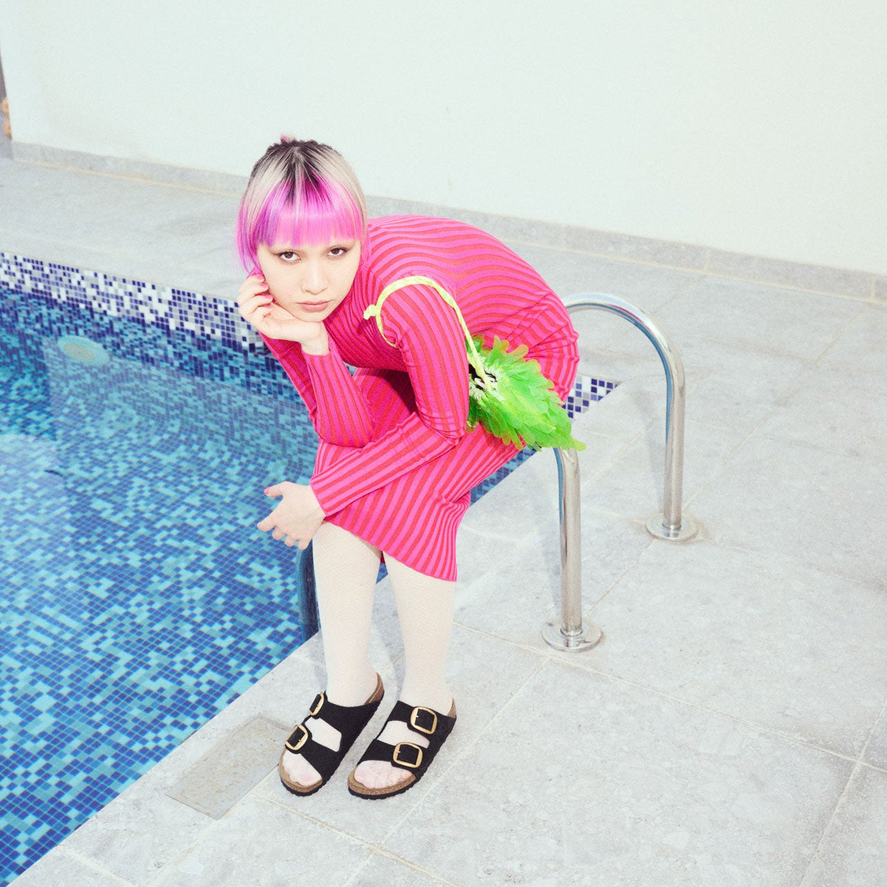 Birkenstock - Arizona Big Buckle - Narrow - Nubuck